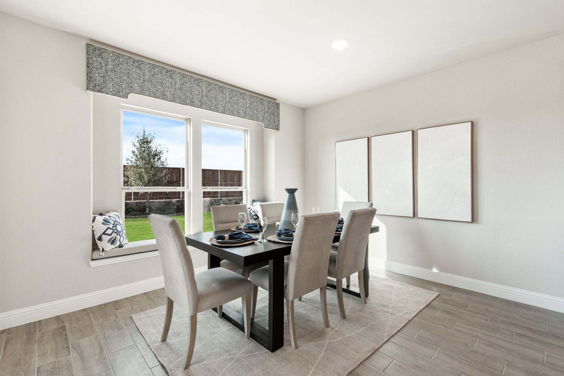 Breakfast Nook