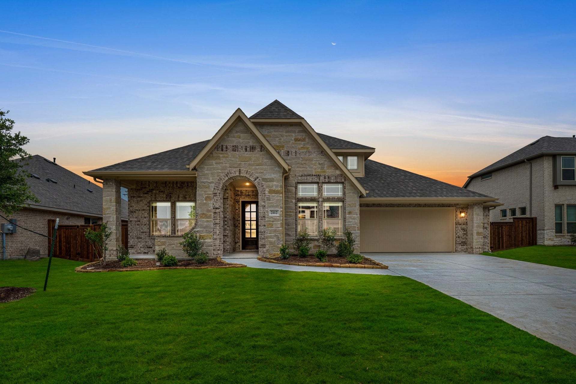 2112 Redding Drive (Caraway)
