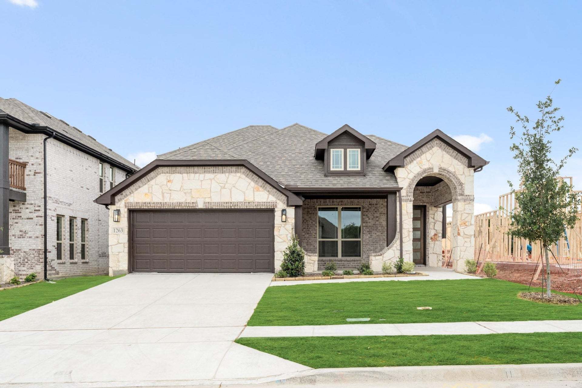 1263 Emily Drive (Dogwood III)