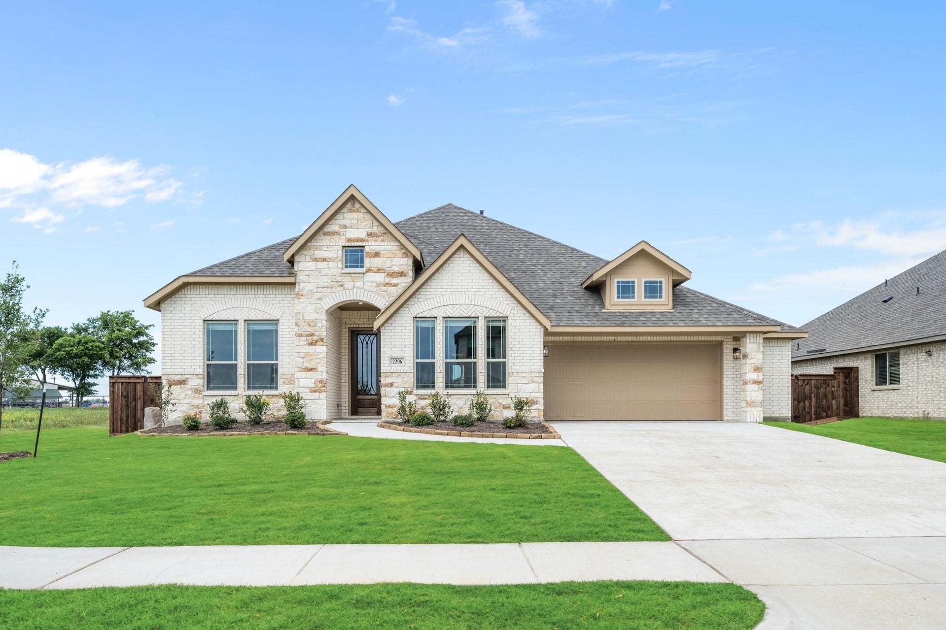 Caraway - Somerset: Mansfield, Texas - Bloomfield Homes