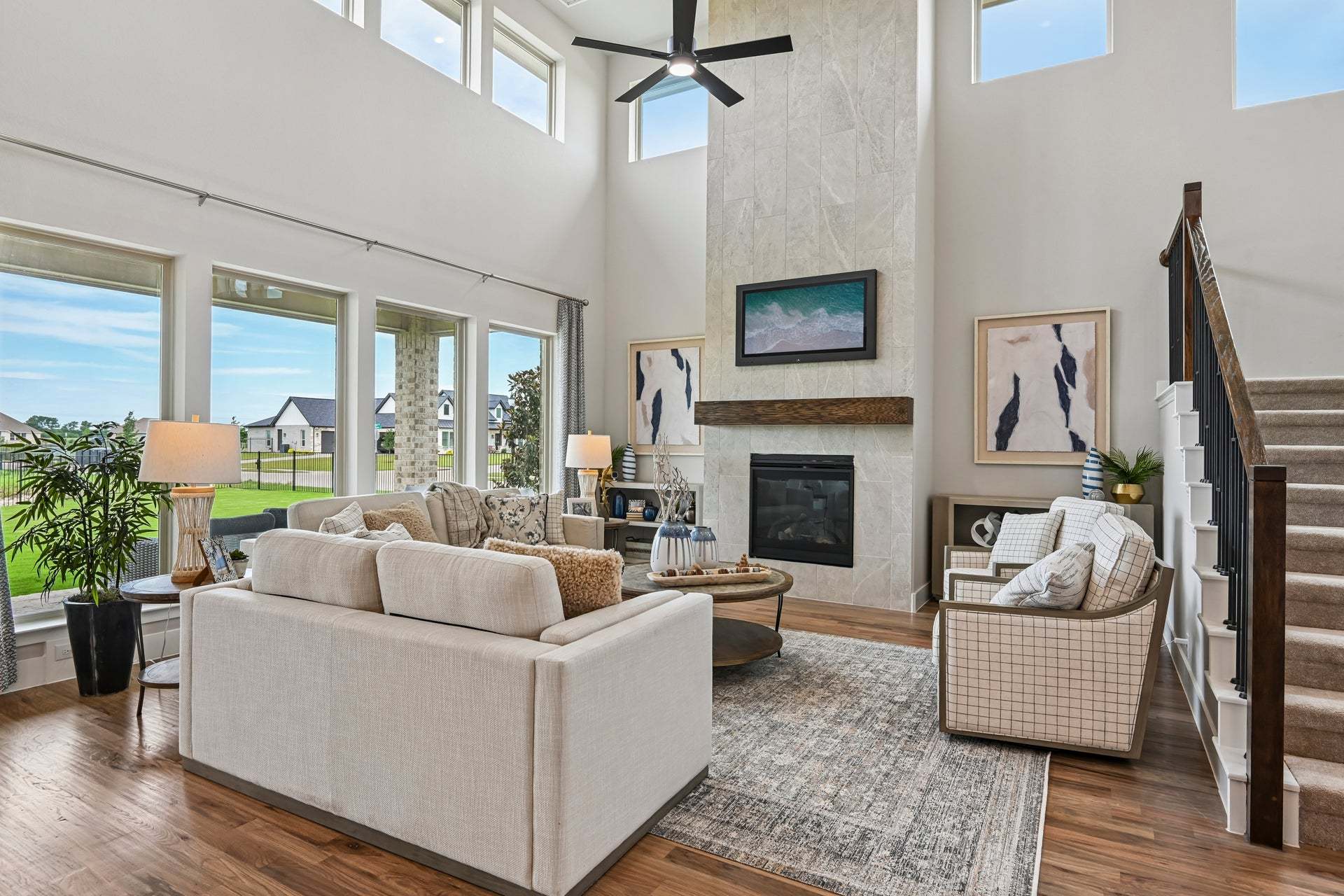 casa en Paloma Ranch por Bloomfield Homes