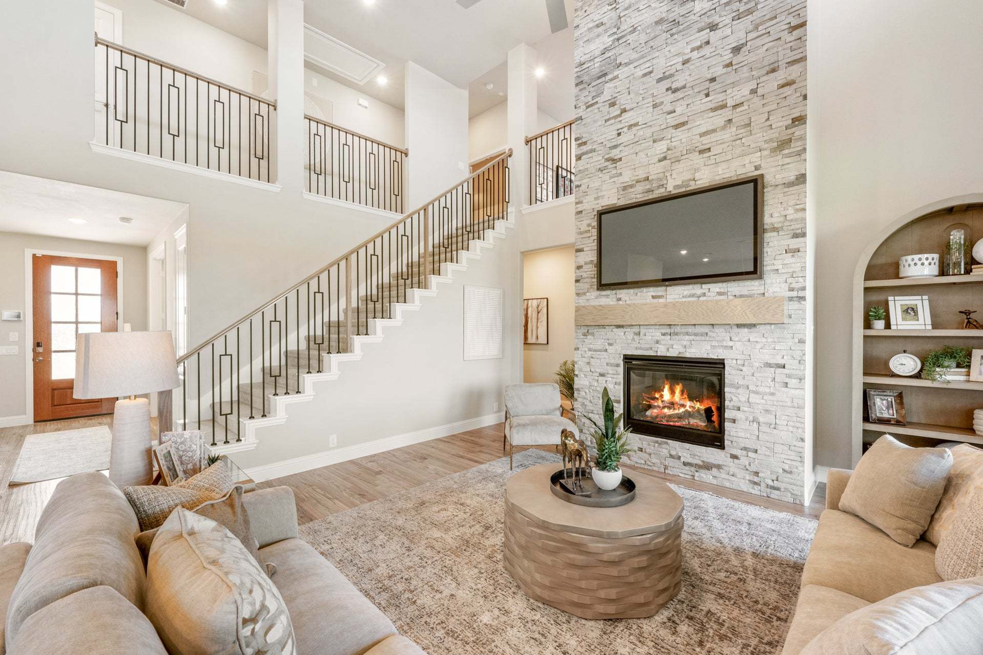 casa en Chaparral Park por Bloomfield Homes