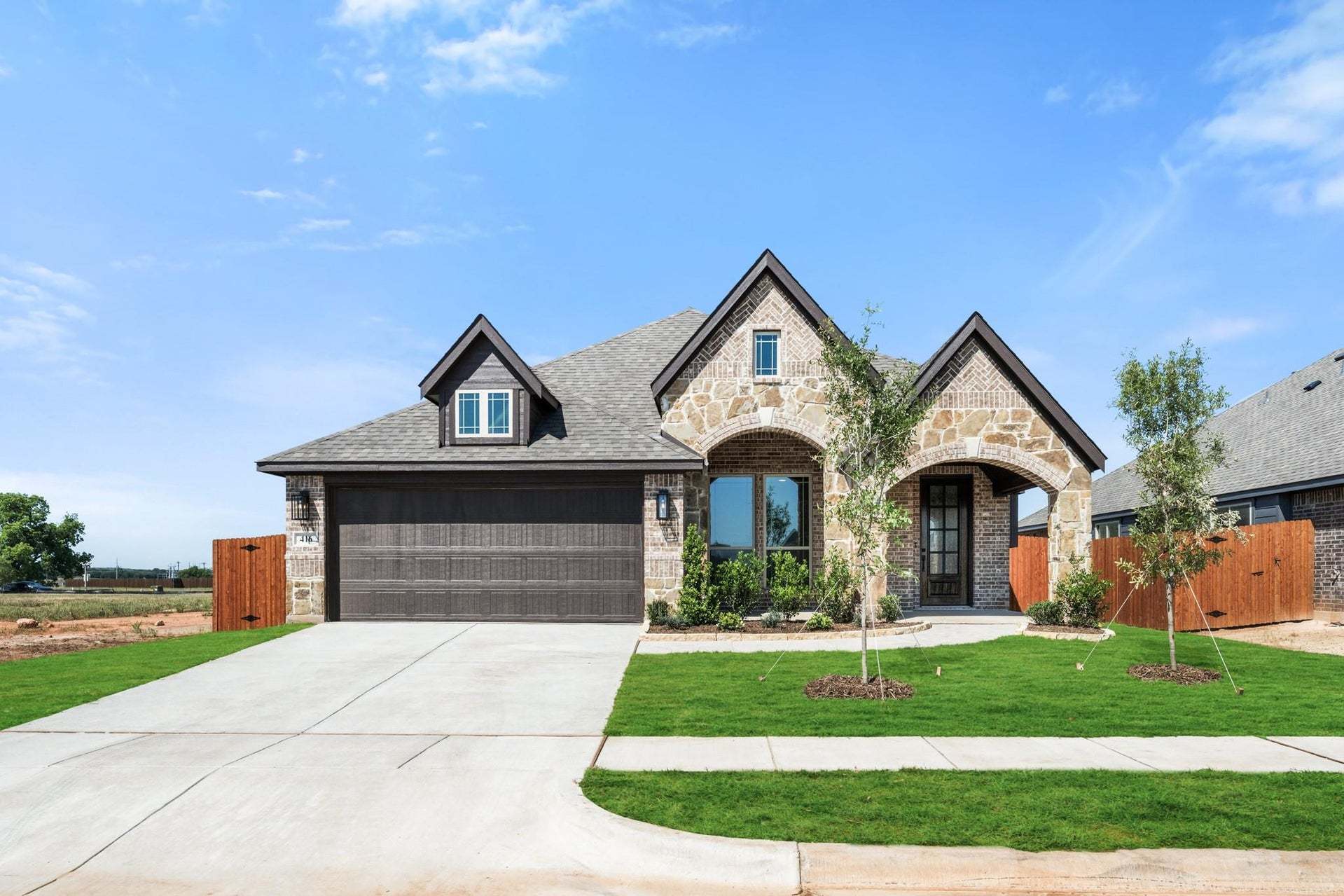Dogwood - El Dorado: Granbury, Texas - Bloomfield Homes