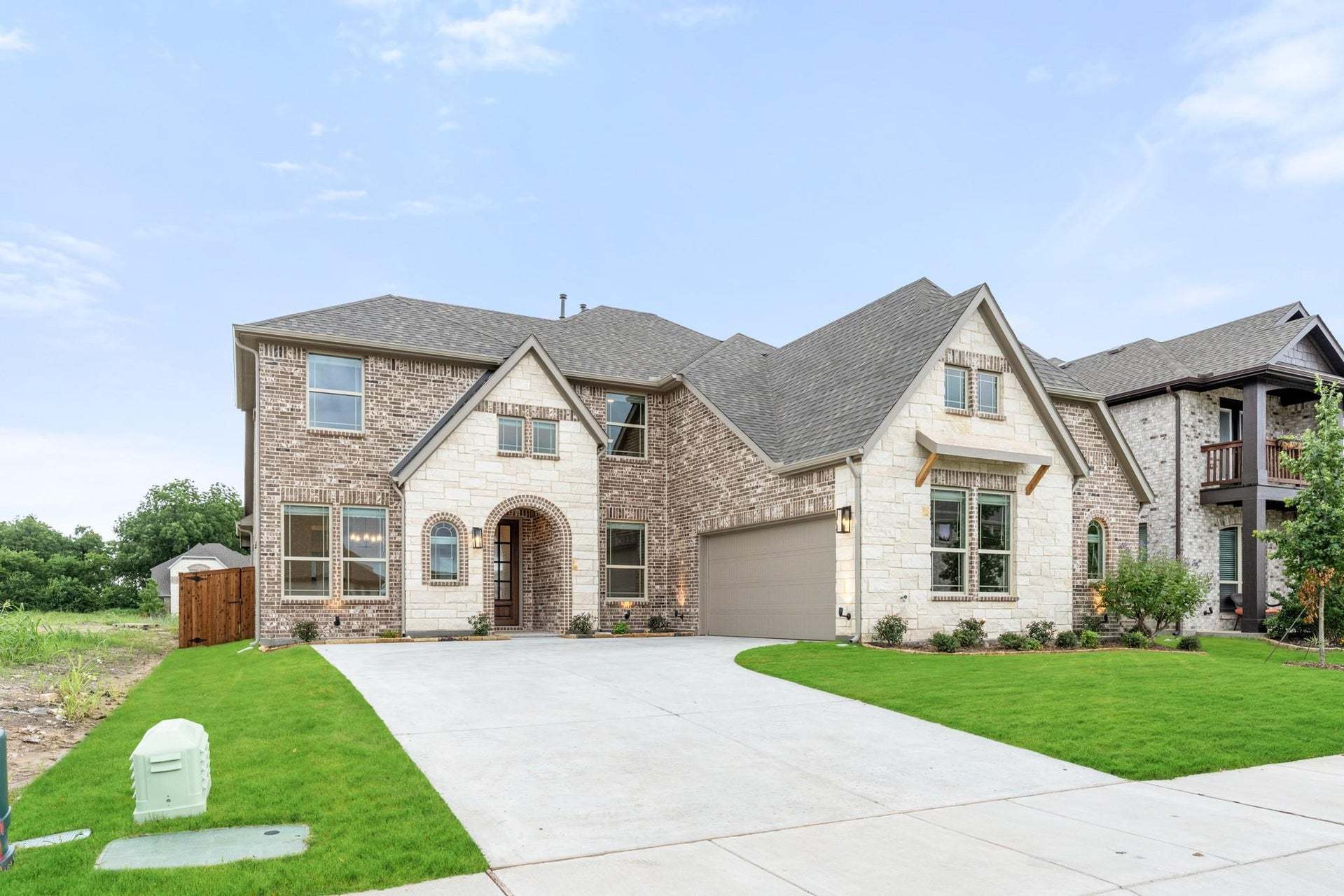 Seaberry II - Liberty: Melissa, Texas - Bloomfield Homes