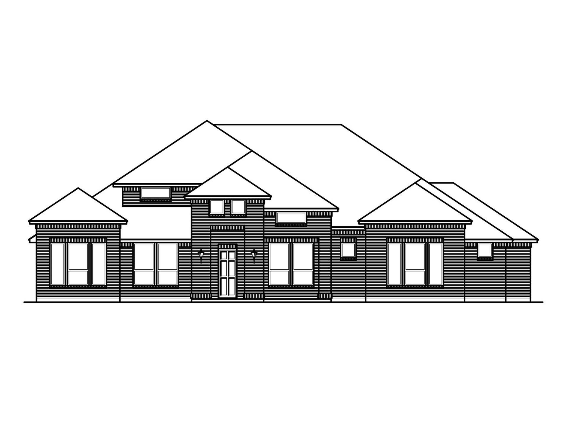Elevation B