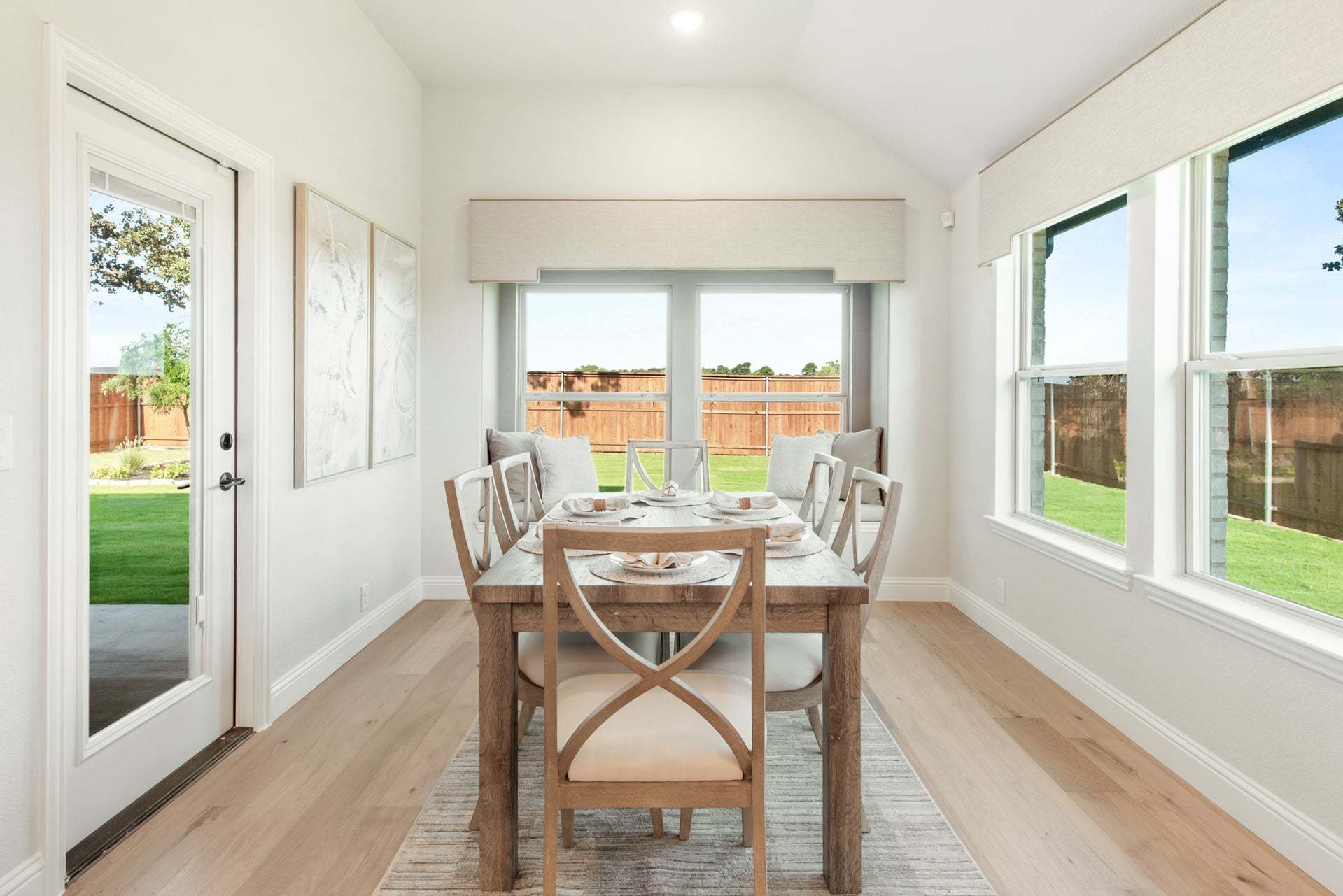 Breakfast Nook