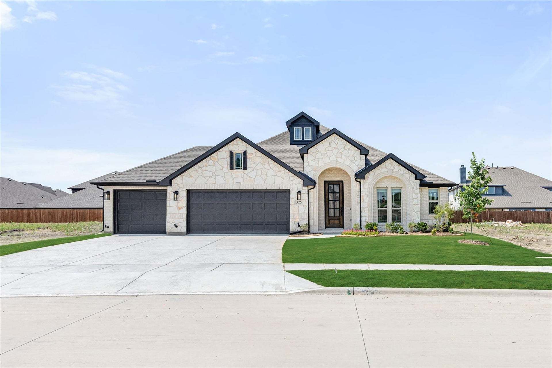 Hawthorne II - Grand Heritage: Lavon, Texas - Bloomfield Homes