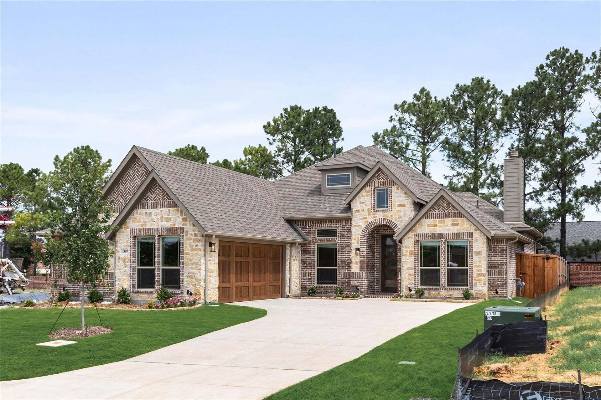 Rockcress - Grace Park: Bedford, Texas - Bloomfield Homes