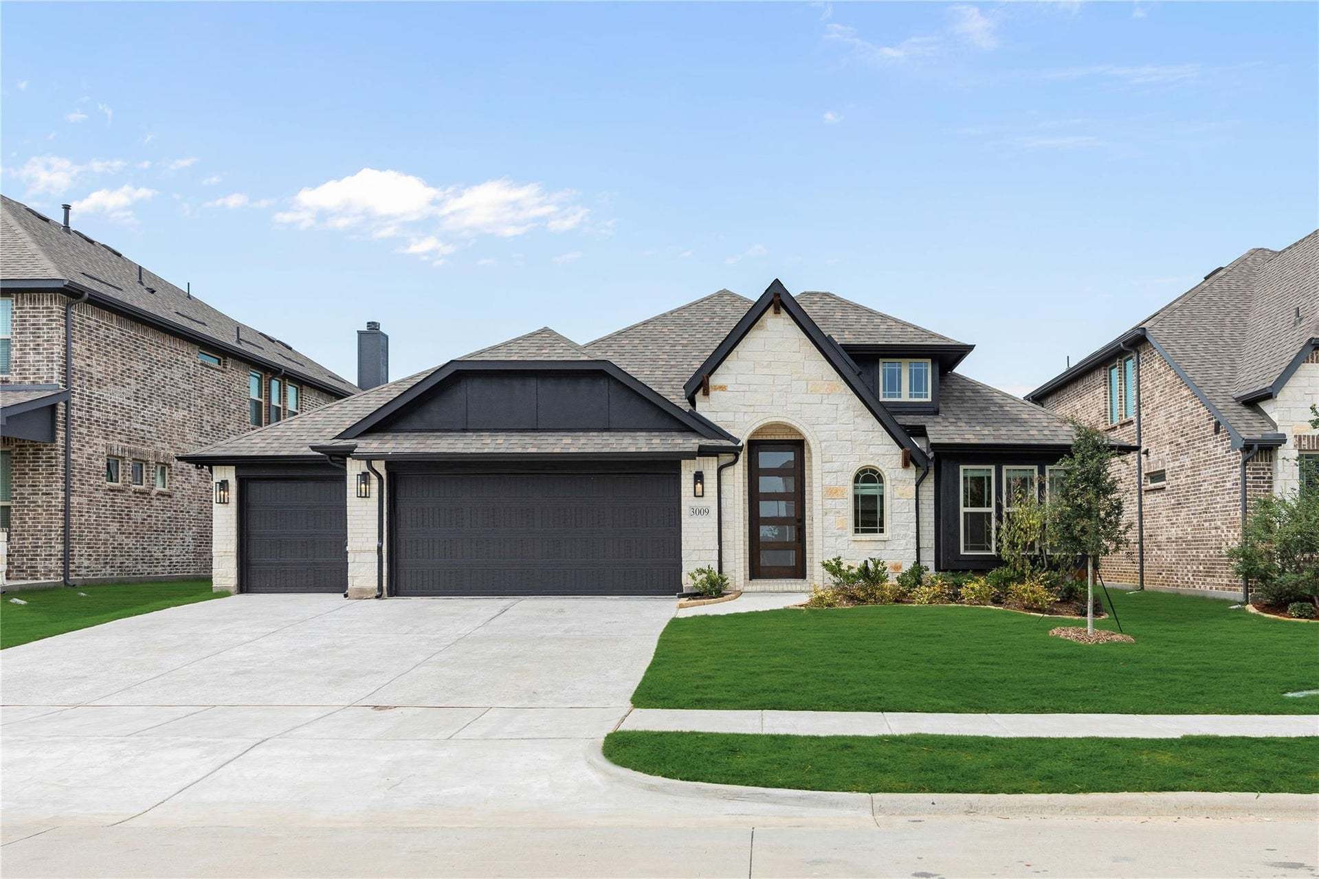 Cypress II - Liberty: Melissa, Texas - Bloomfield Homes