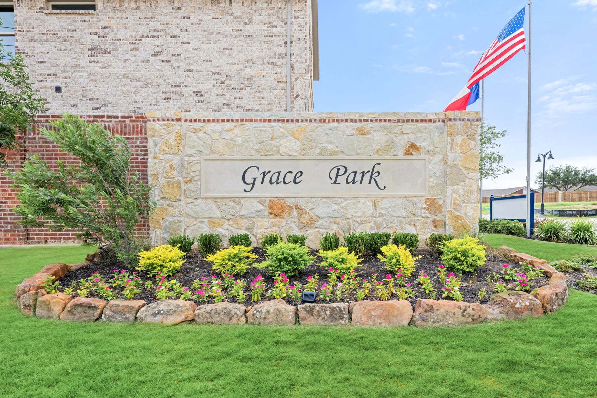 casa en Grace Park por Bloomfield Homes