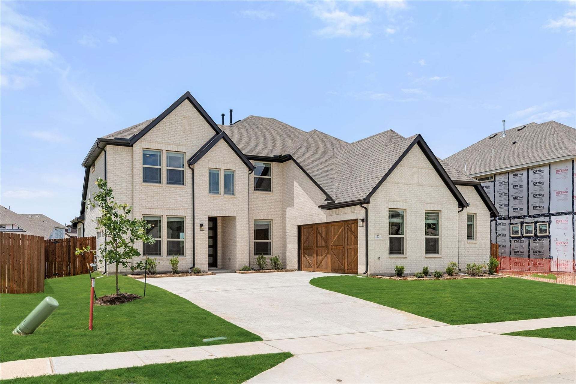 Seaberry II - The Oaks: Red Oak, Texas - Bloomfield Homes
