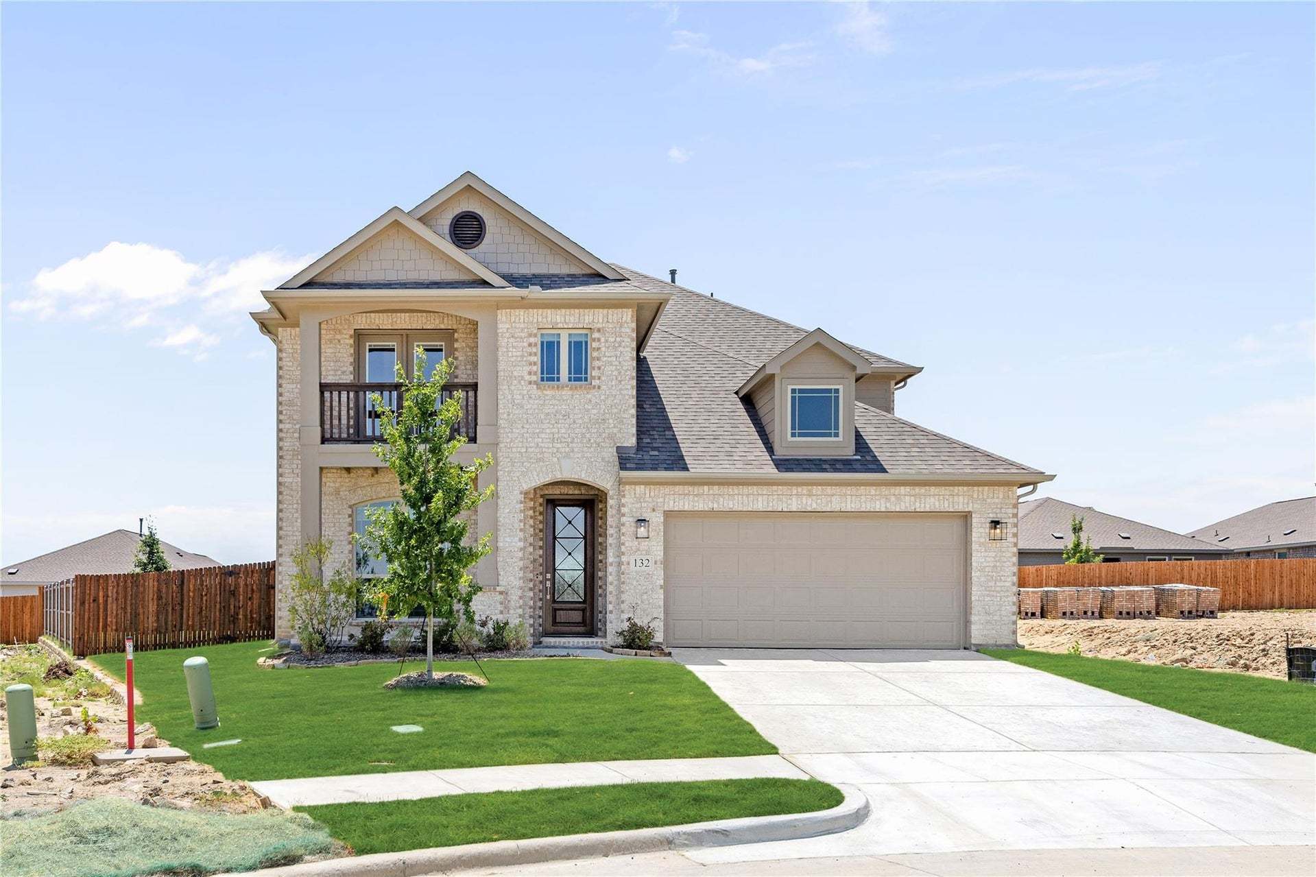 Bayberry III - Arcadia Trails: Balch Springs, Texas - Bloomfield Homes