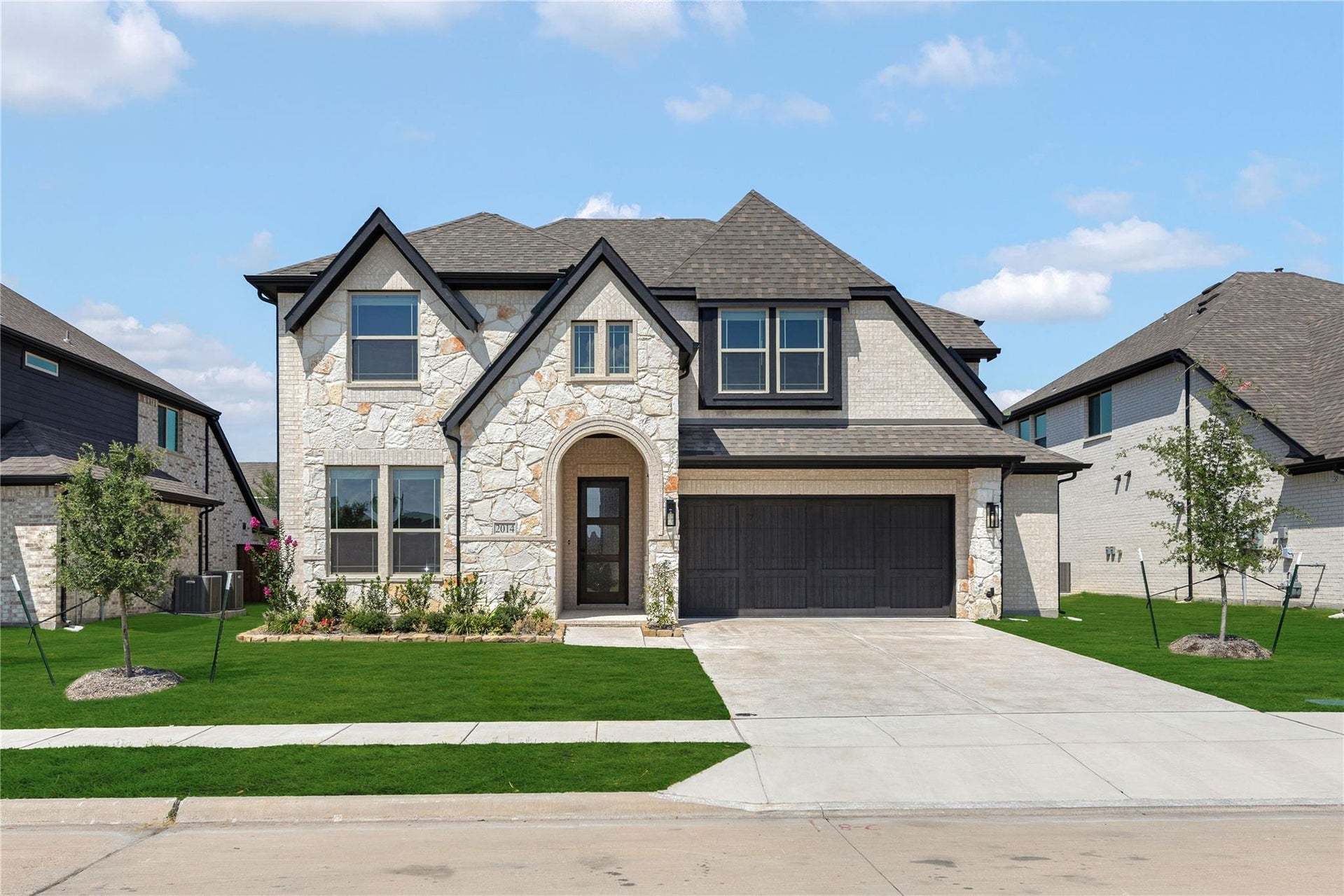 Violet IV - Devonshire: Forney, Texas - Bloomfield Homes