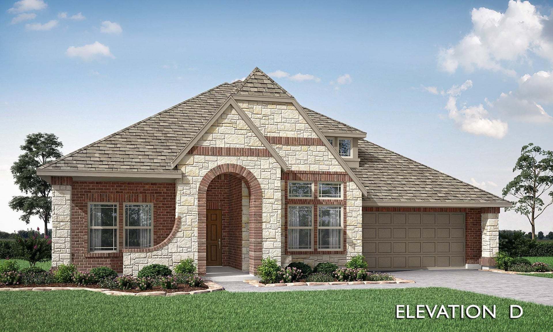 Caraway - Mockingbird Hills: Joshua, Texas - Bloomfield Homes