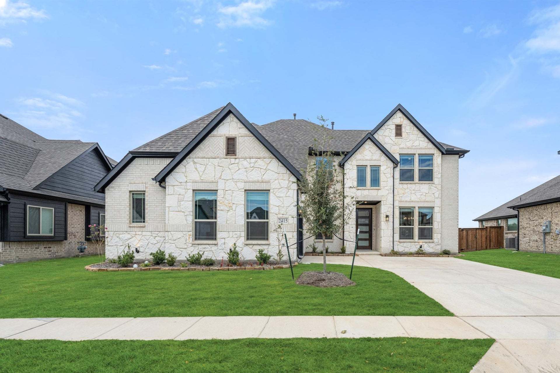 Seaberry - Devonshire: Forney, Texas - Bloomfield Homes