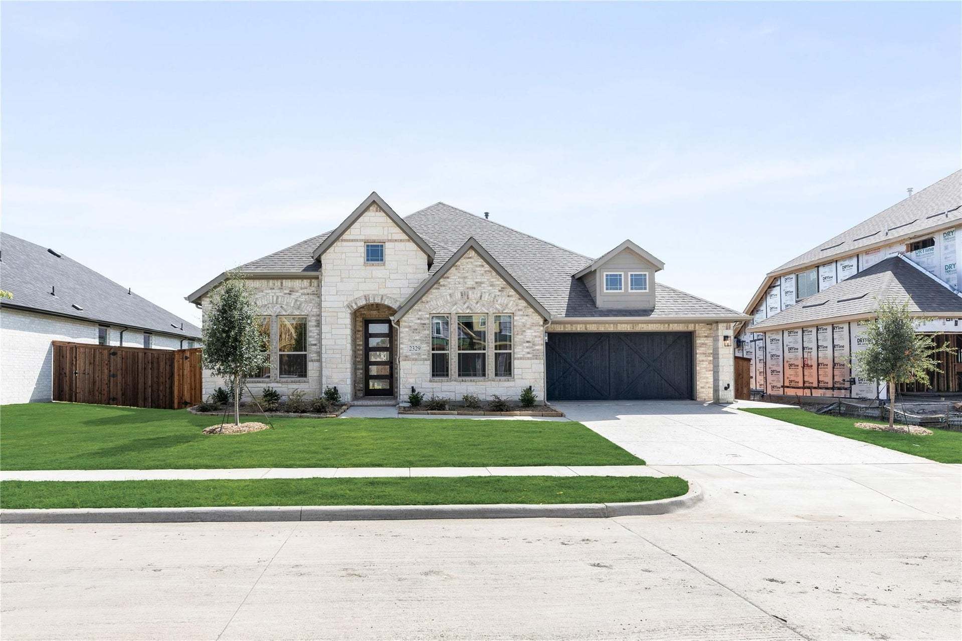 Caraway - Sonoma Verde: Rockwall, Texas - Bloomfield Homes