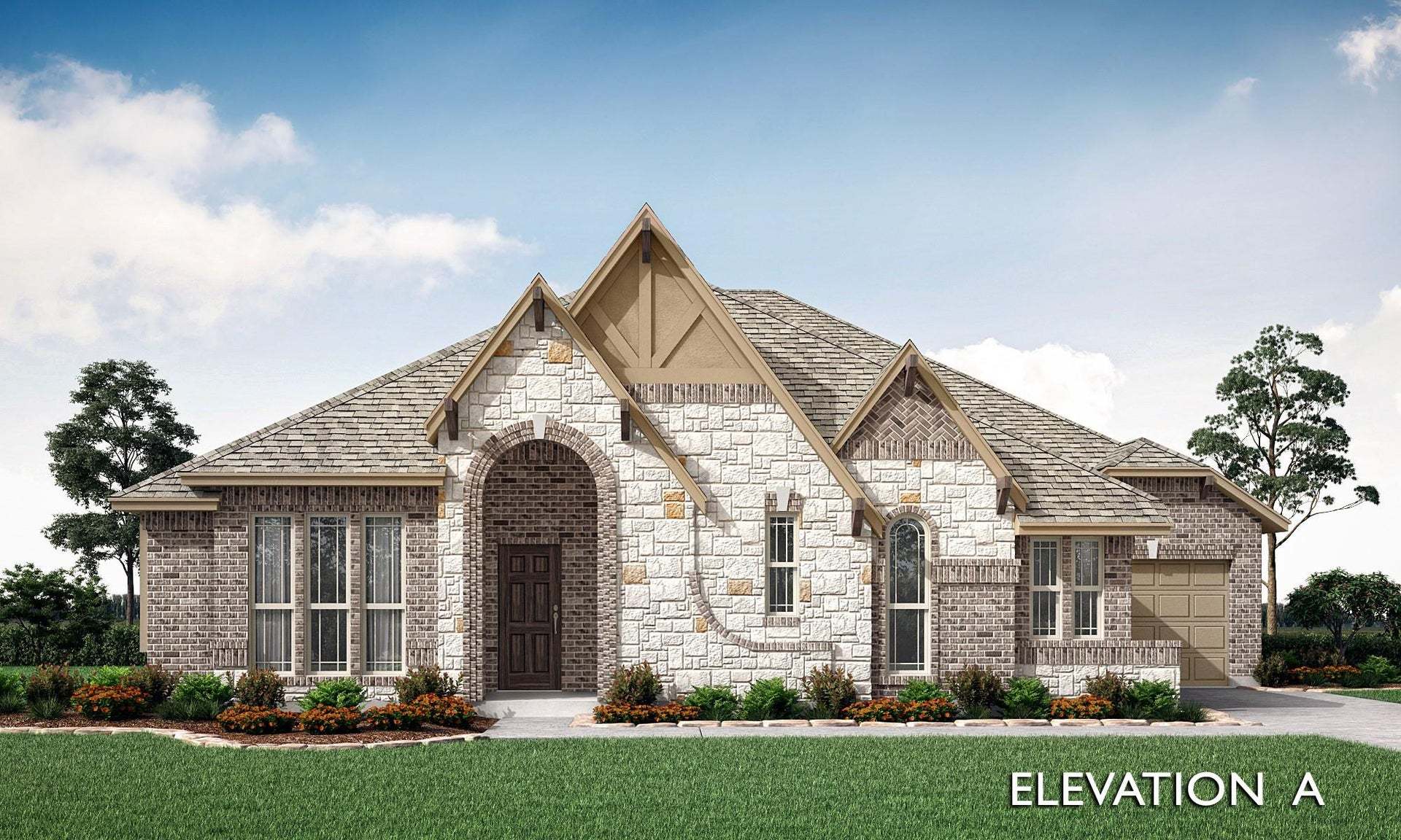 Primrose - Glenbrook: Red Oak, Texas - Bloomfield Homes