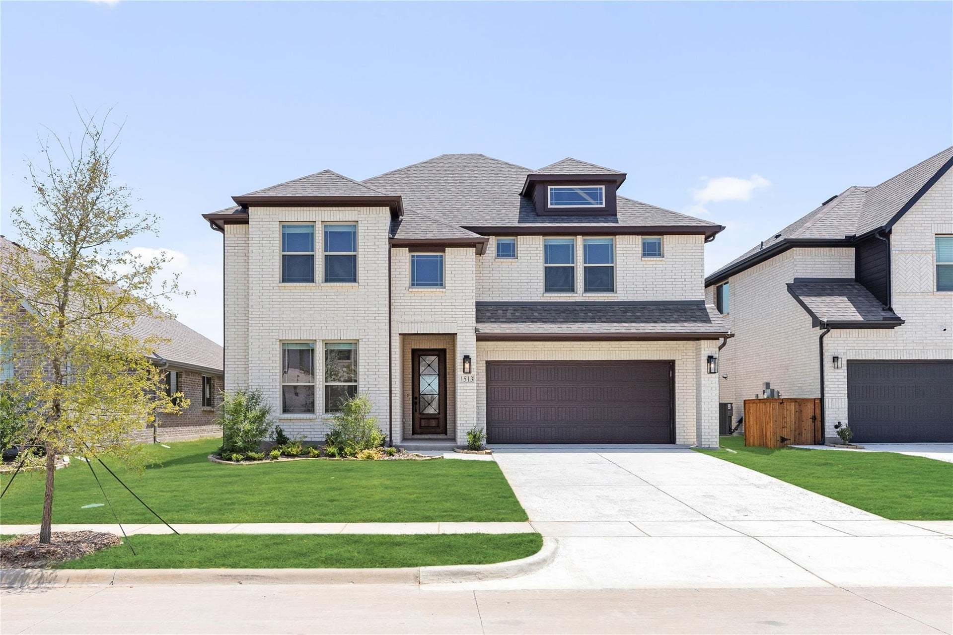 Rose II - ArrowBrooke: Aubrey, Texas - Bloomfield Homes