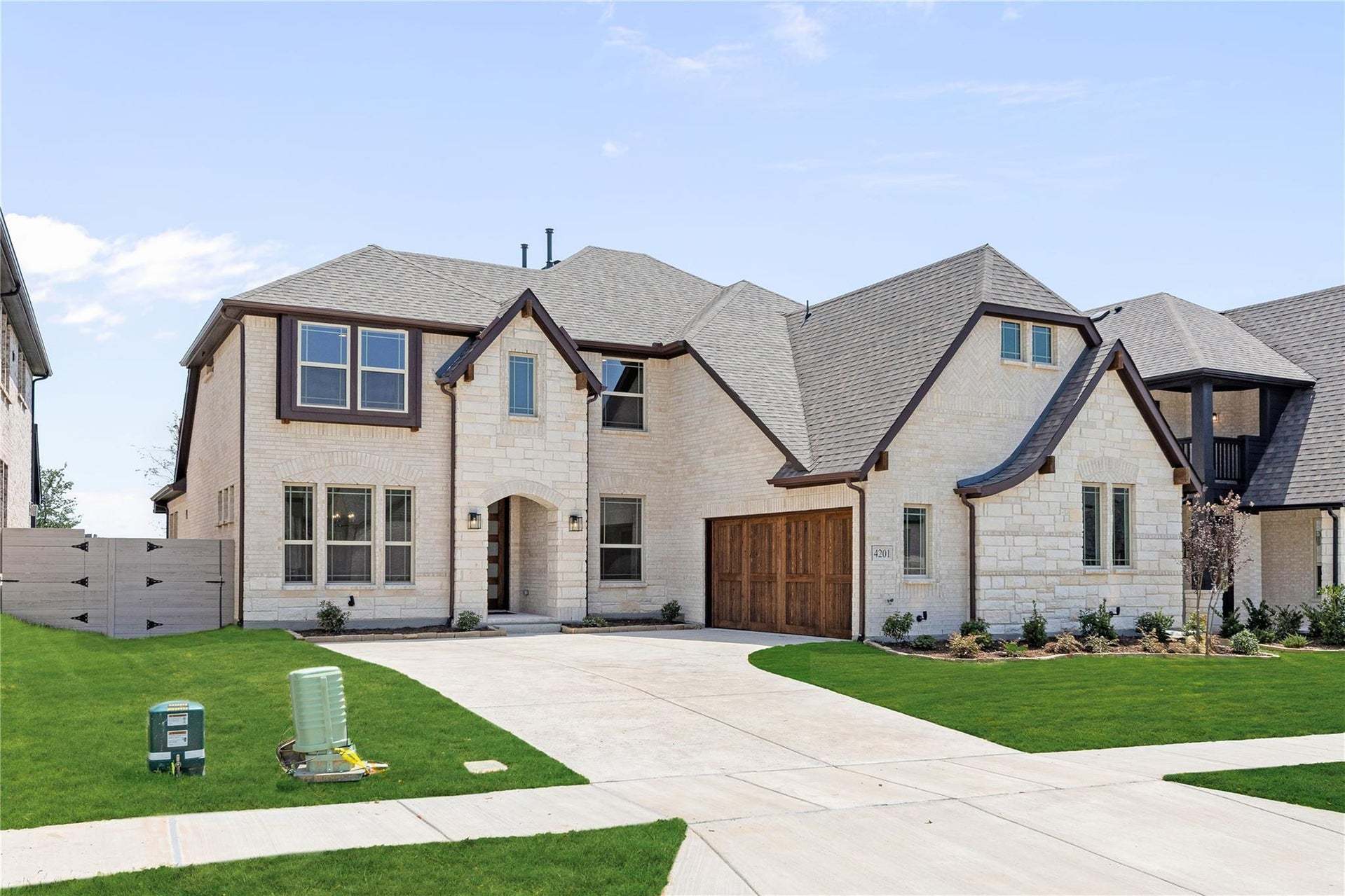 Seaberry II - Painted Tree: McKinney, Texas - Bloomfield Homes