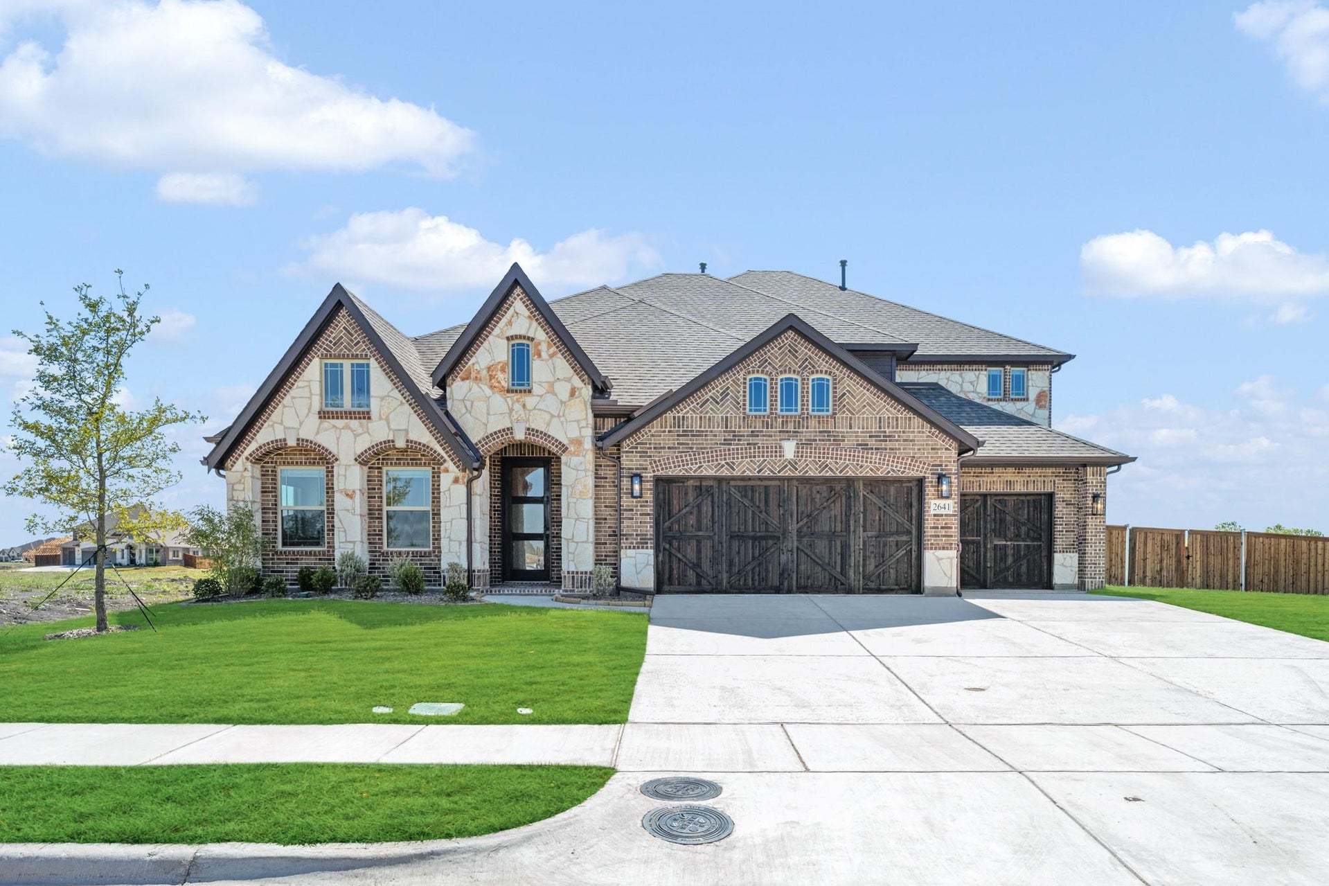 Primrose FE VI - Terracina: Rockwall, Texas - Bloomfield Homes