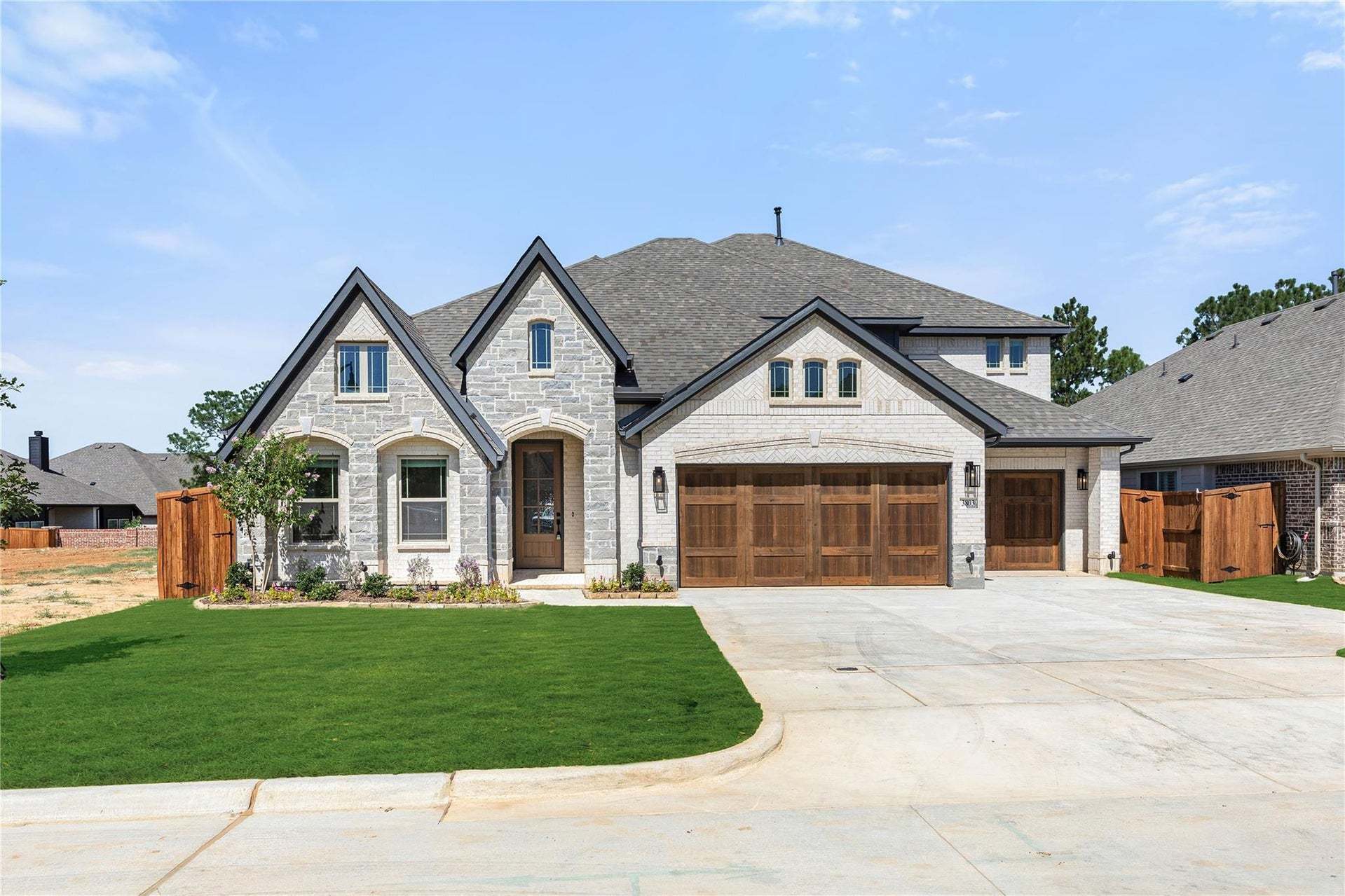 Primrose FE VI - Grace Park: Bedford, Texas - Bloomfield Homes