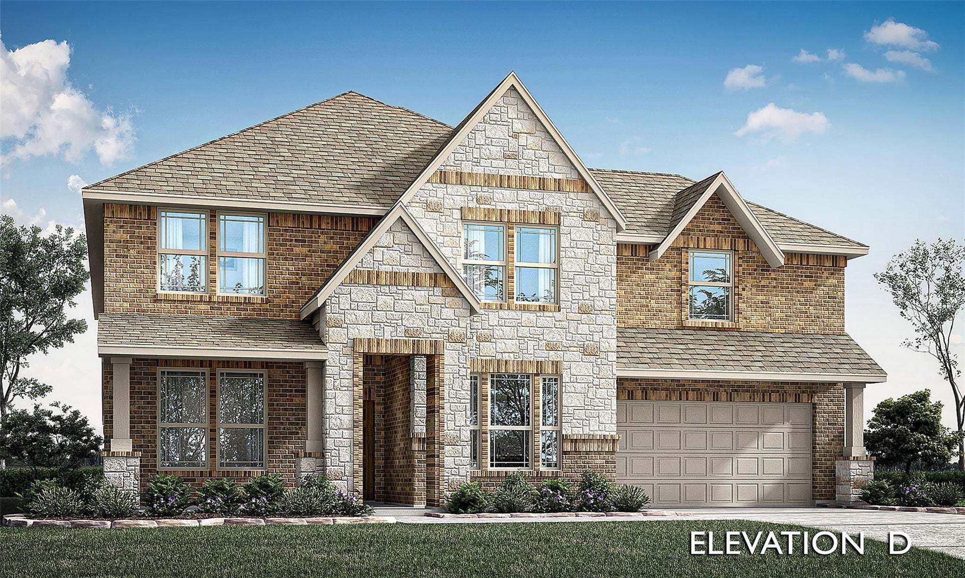 Bellflower II - West Crossing: Anna, Texas - Bloomfield Homes