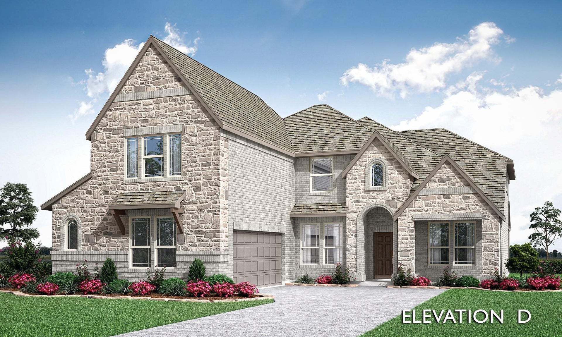 Spring Cress II - West Crossing: Anna, Texas - Bloomfield Homes