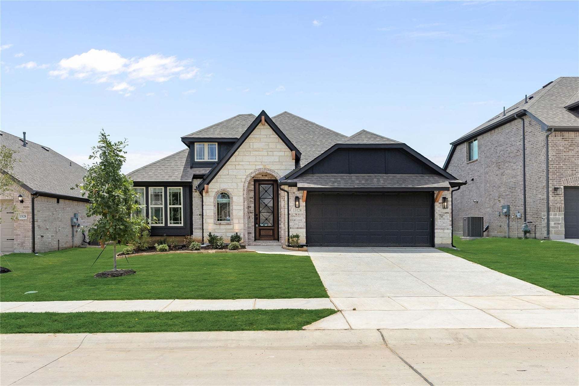 Cypress II - Woodstone: Providence Village, Texas - Bloomfield Homes