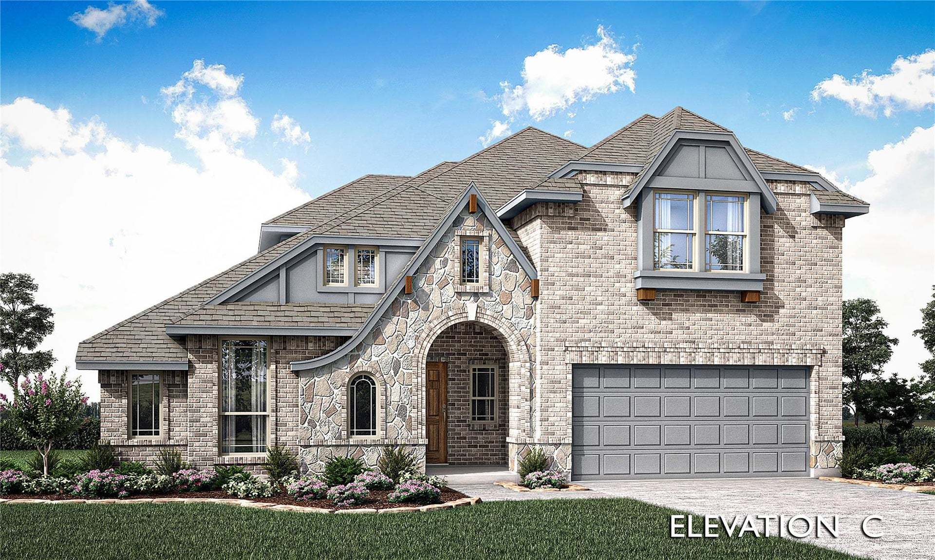 Carolina IV - Waterscape: Royse City, Texas - Bloomfield Homes