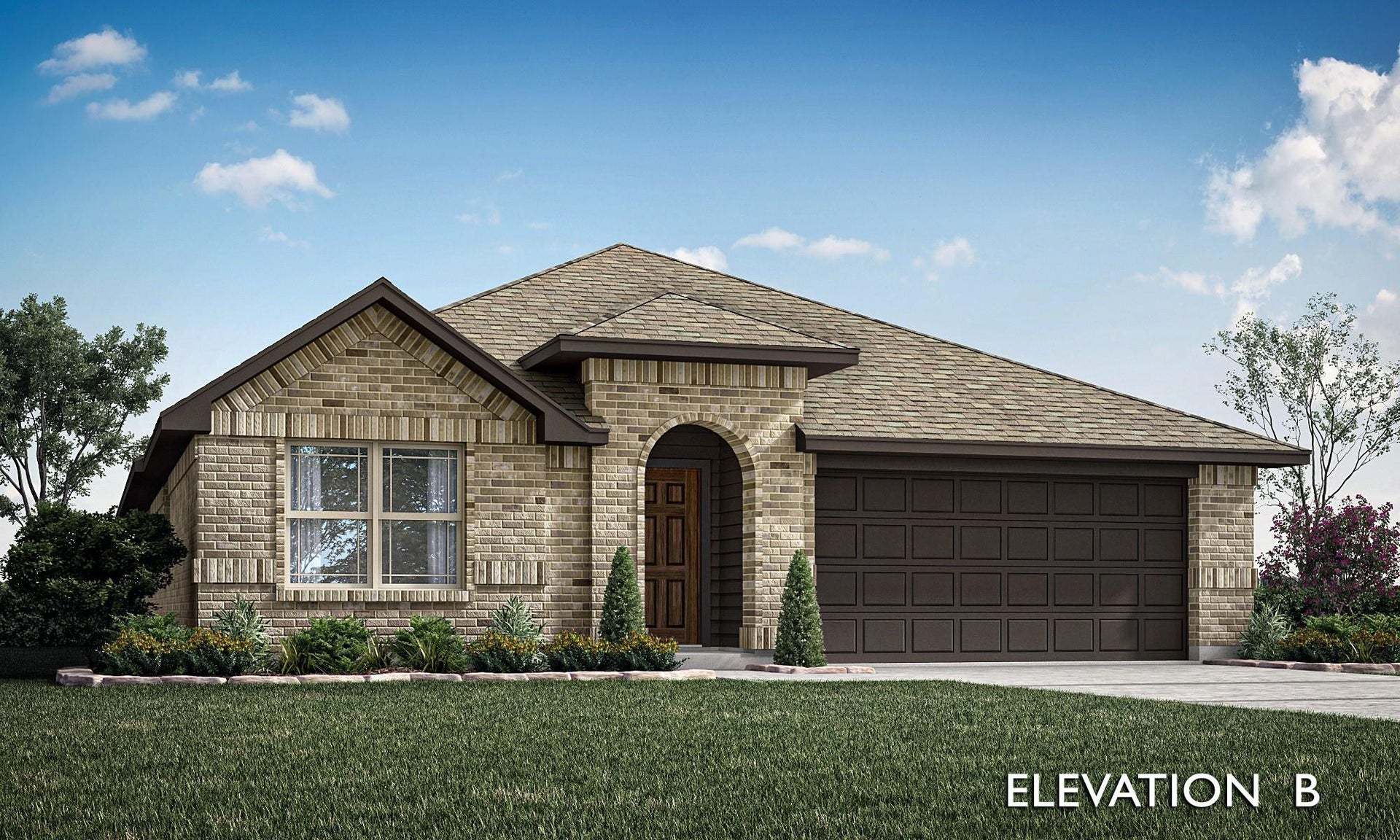 Redbud - Grand Heritage: Lavon, Texas - Bloomfield Homes