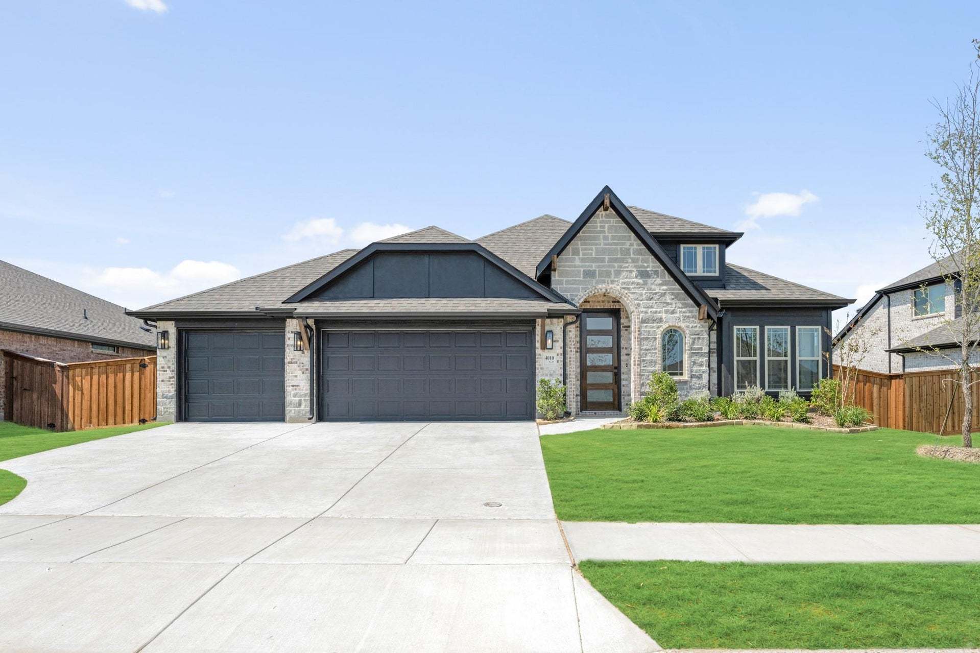 Cypress II - Waterscape: Royse City, Texas - Bloomfield Homes