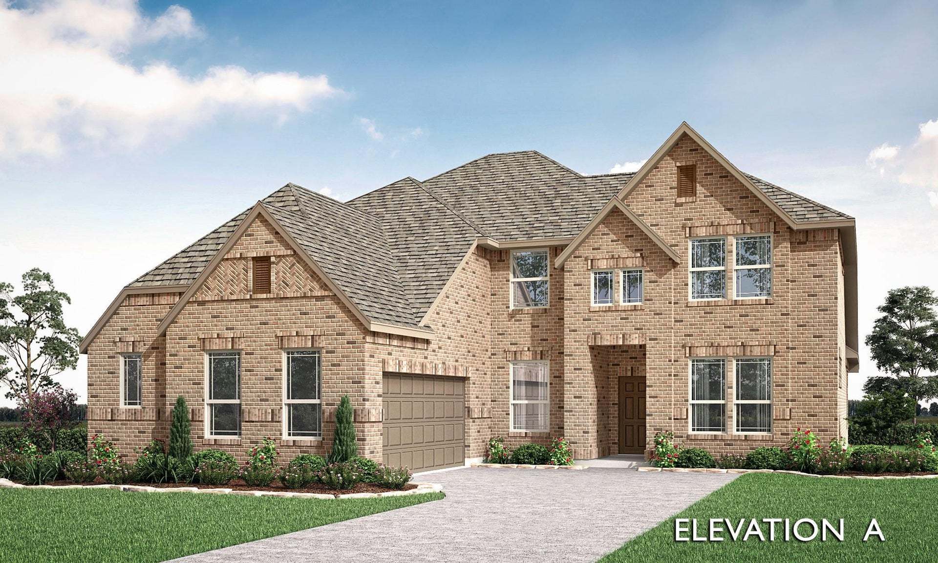 Seaberry II - The Oaks: Red Oak, Texas - Bloomfield Homes