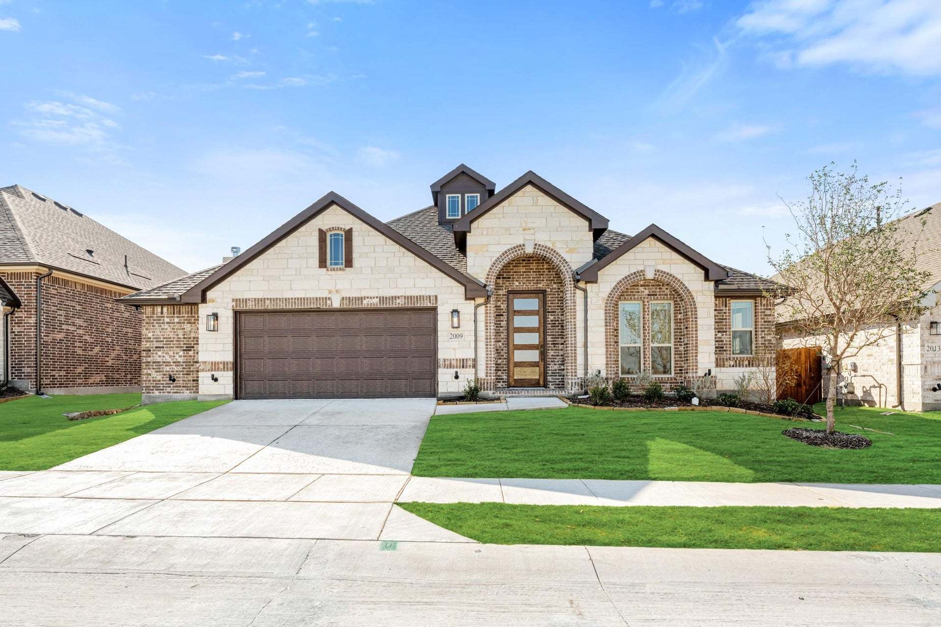 Hawthorne II - Meadow Vista: Anna, Texas - Bloomfield Homes
