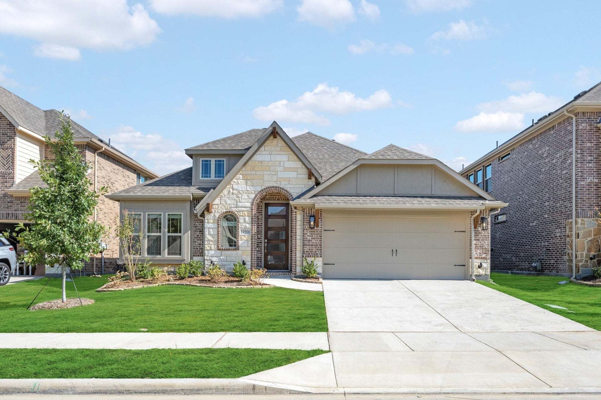 Cypress - Creekview Meadows: Celina, Texas - Bloomfield Homes
