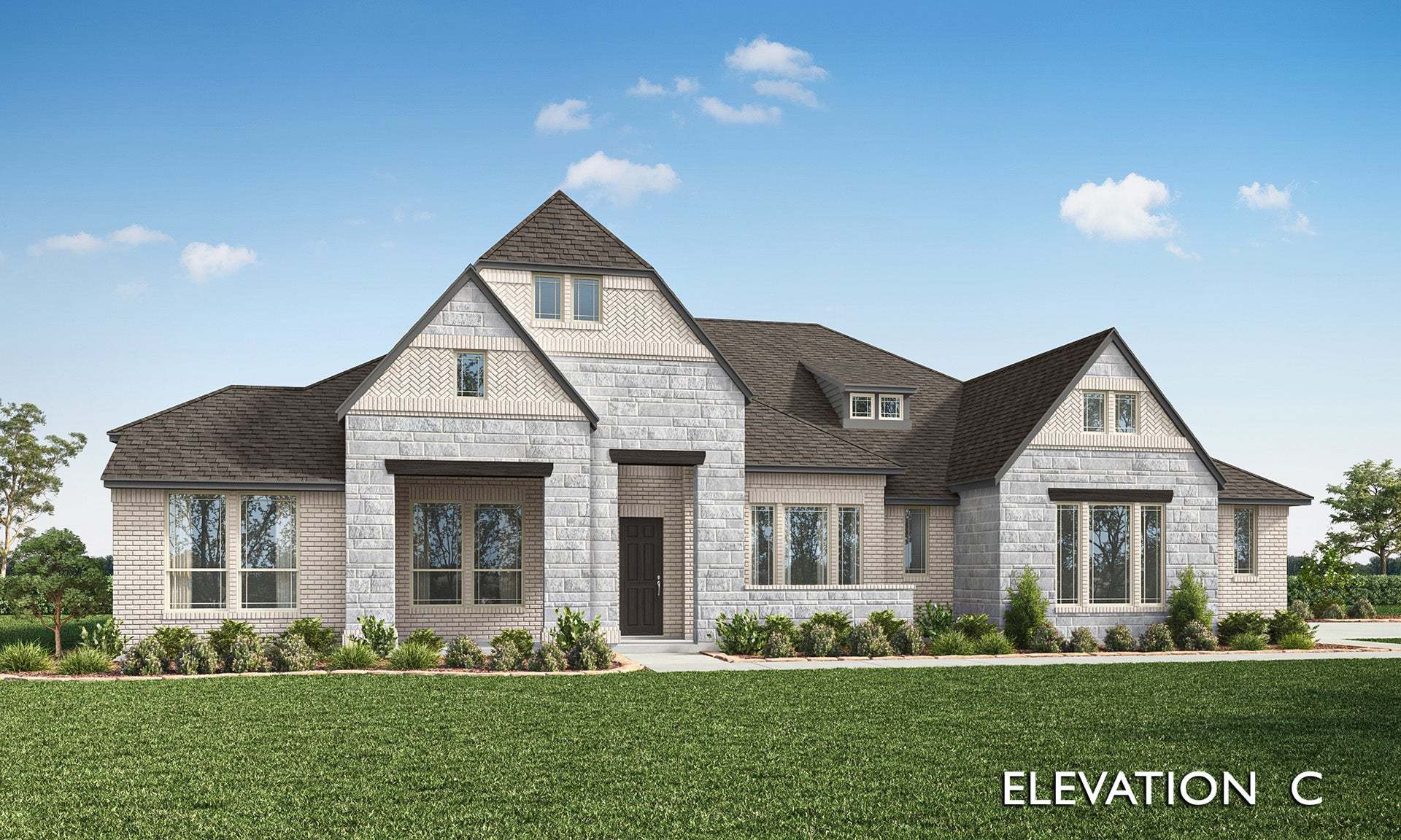 Elevation C