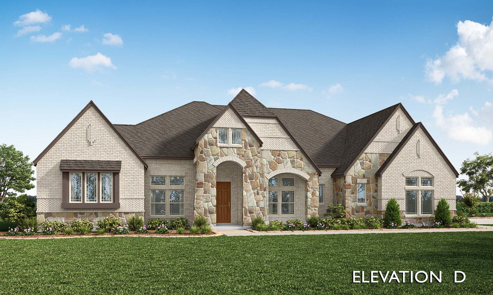 Elevation D
