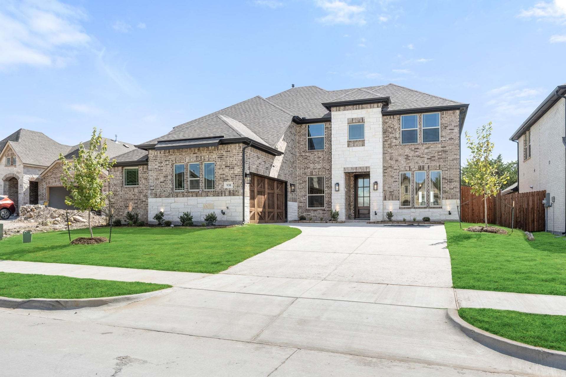 Seaberry II - Mockingbird Heights: Midlothian, Texas - Bloomfield Homes