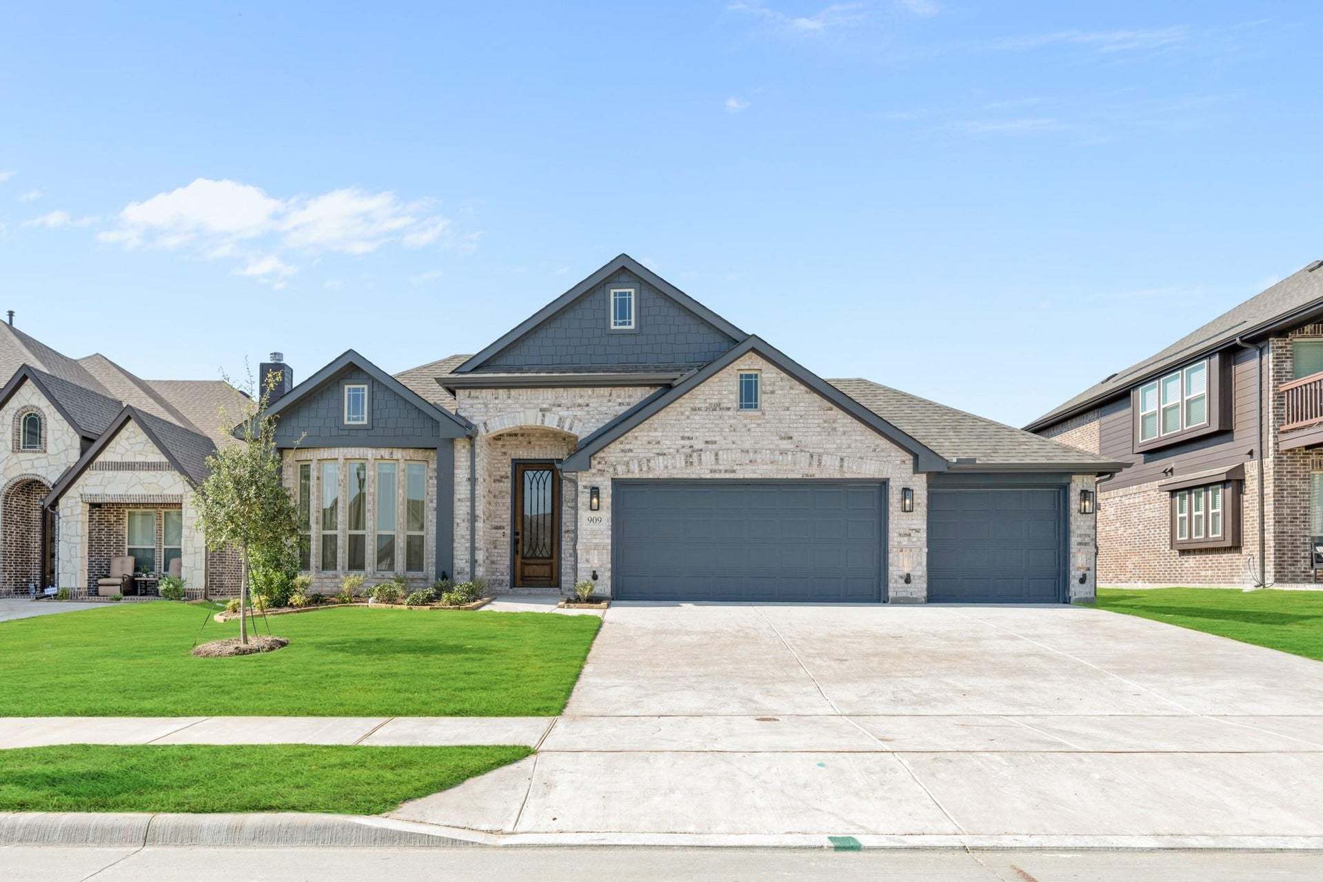 Cypress - West Crossing: Anna, Texas - Bloomfield Homes