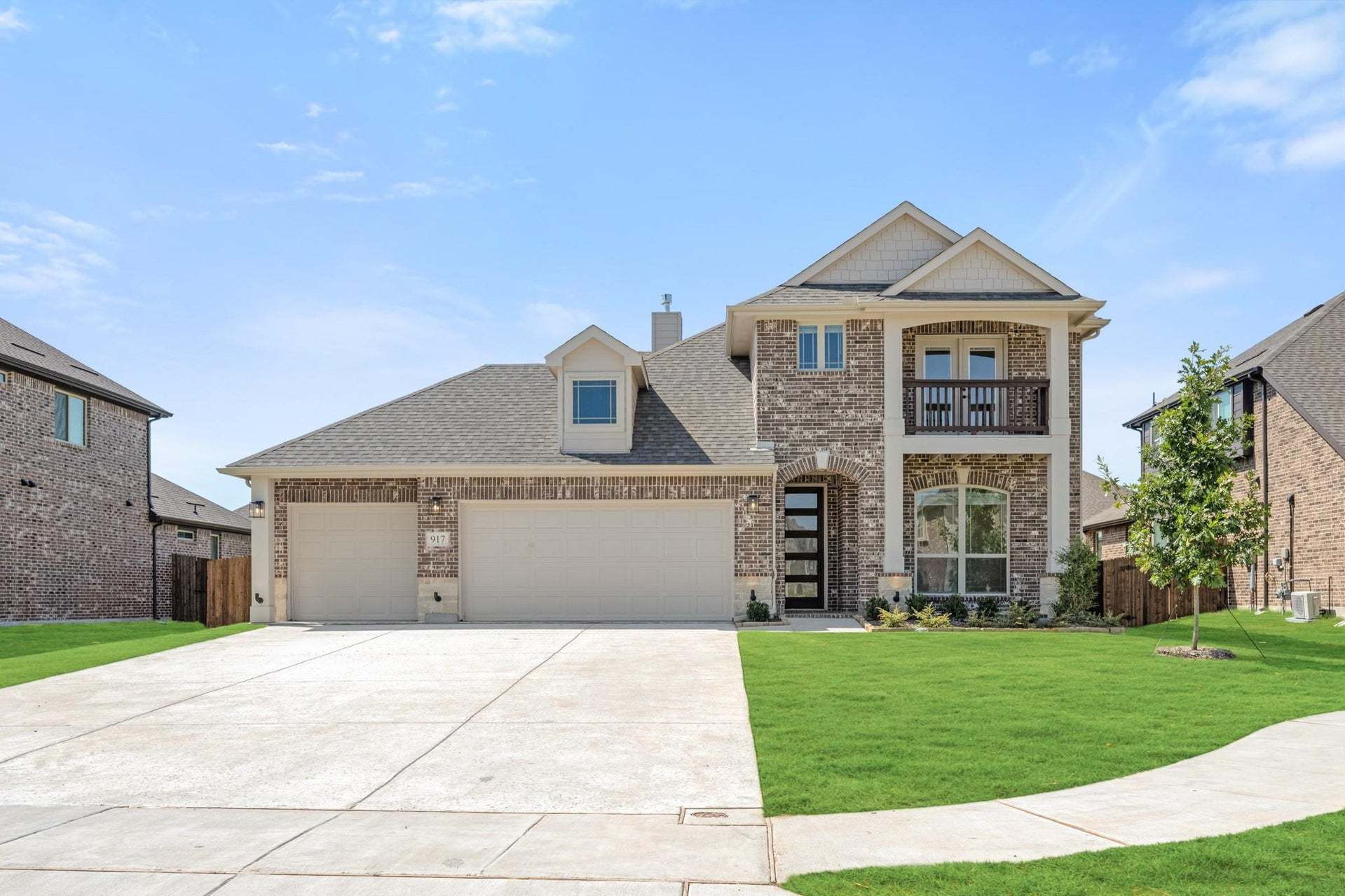 Bayberry II - West Crossing: Anna, Texas - Bloomfield Homes