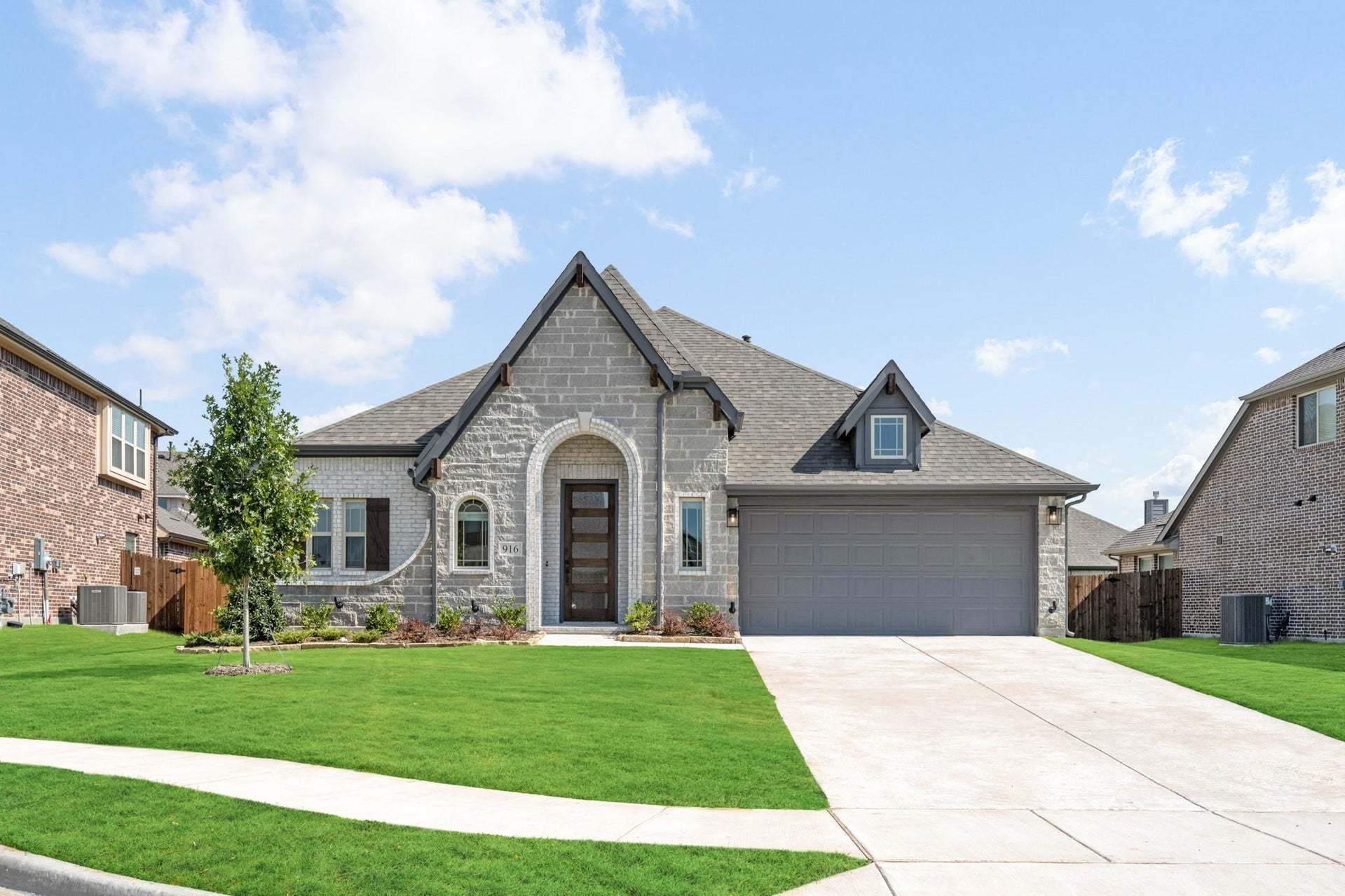 Hawthorne II - West Crossing: Anna, Texas - Bloomfield Homes