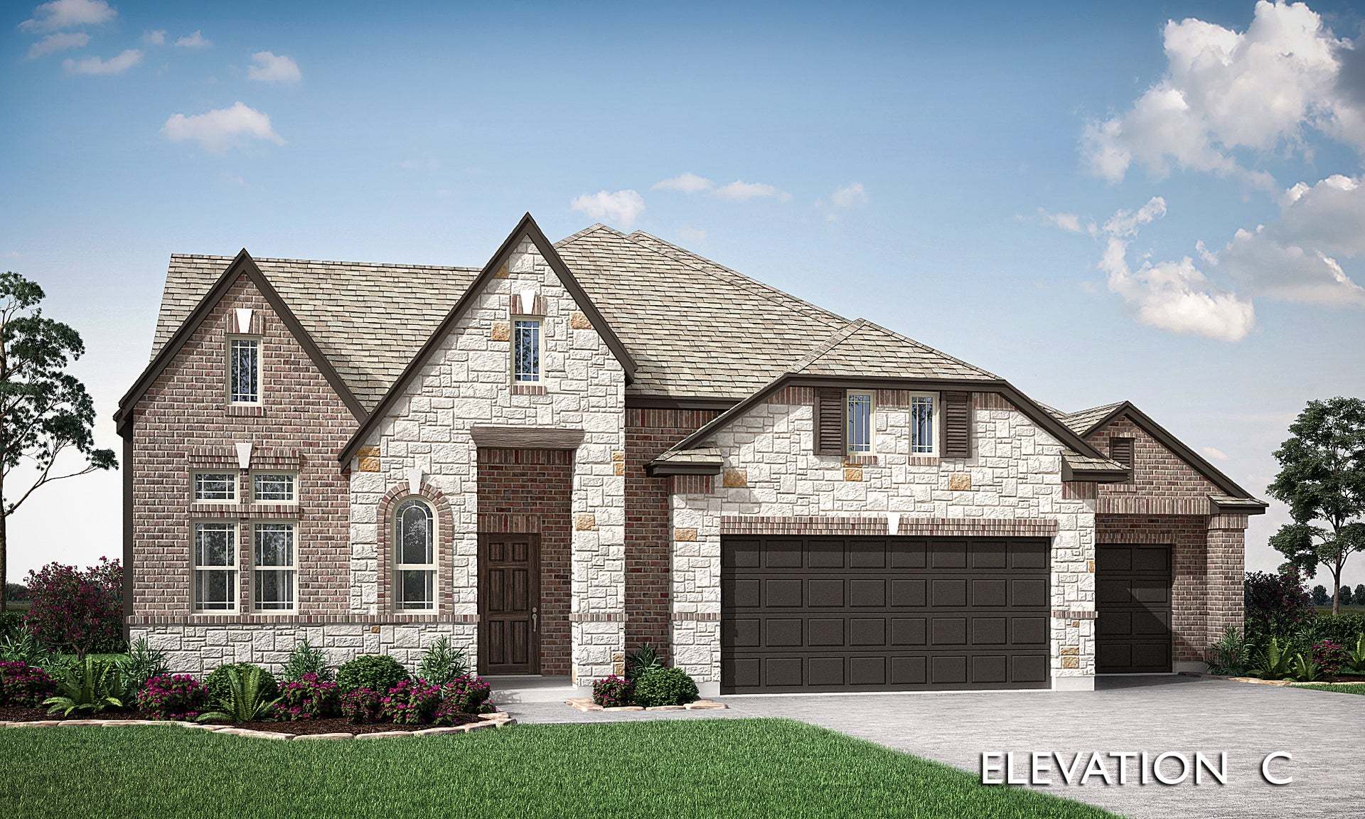 Primrose FE - Somerset: Mansfield, Texas - Bloomfield Homes