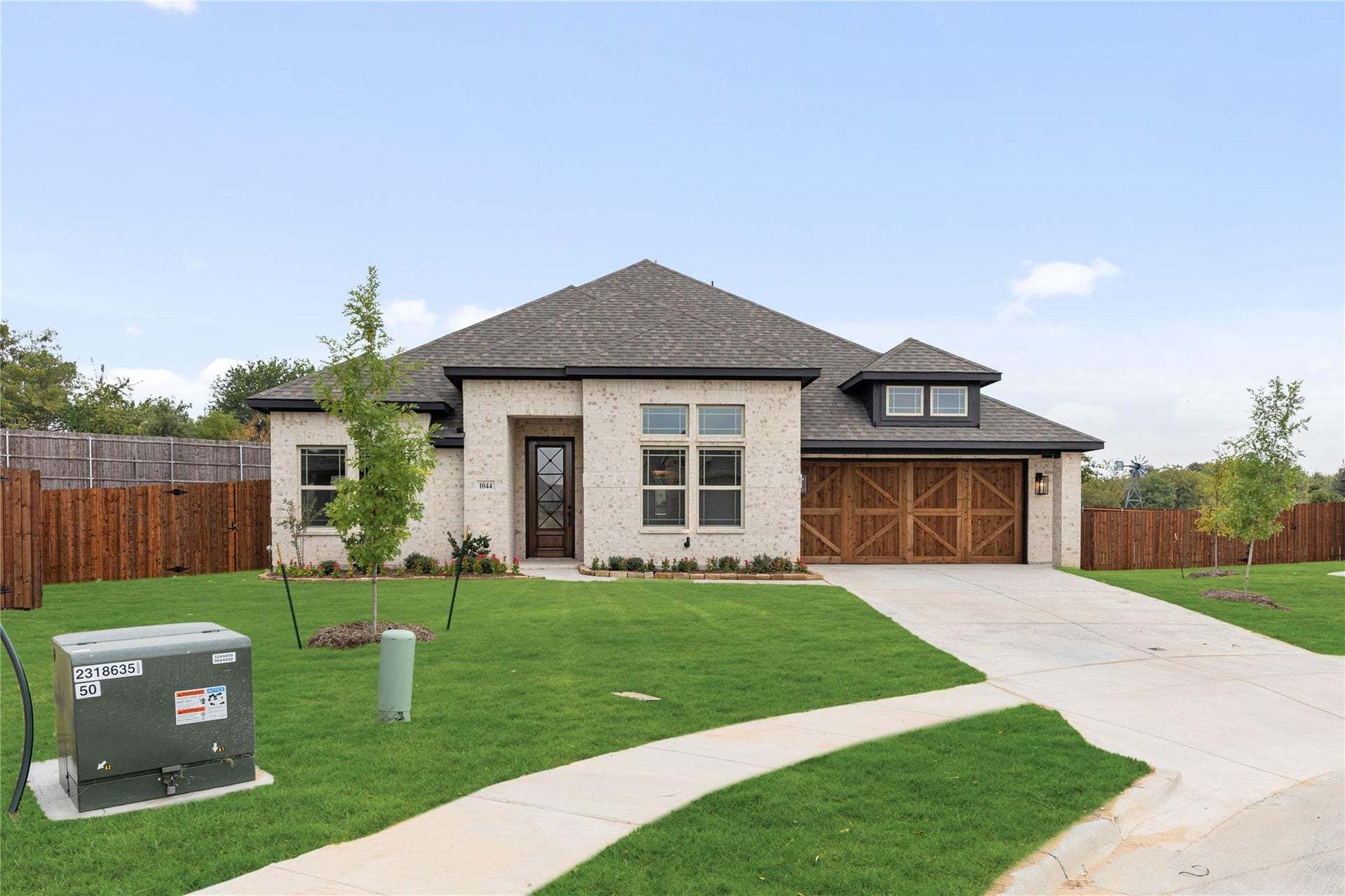 1044 Quincy Drive (Caraway) Imagen