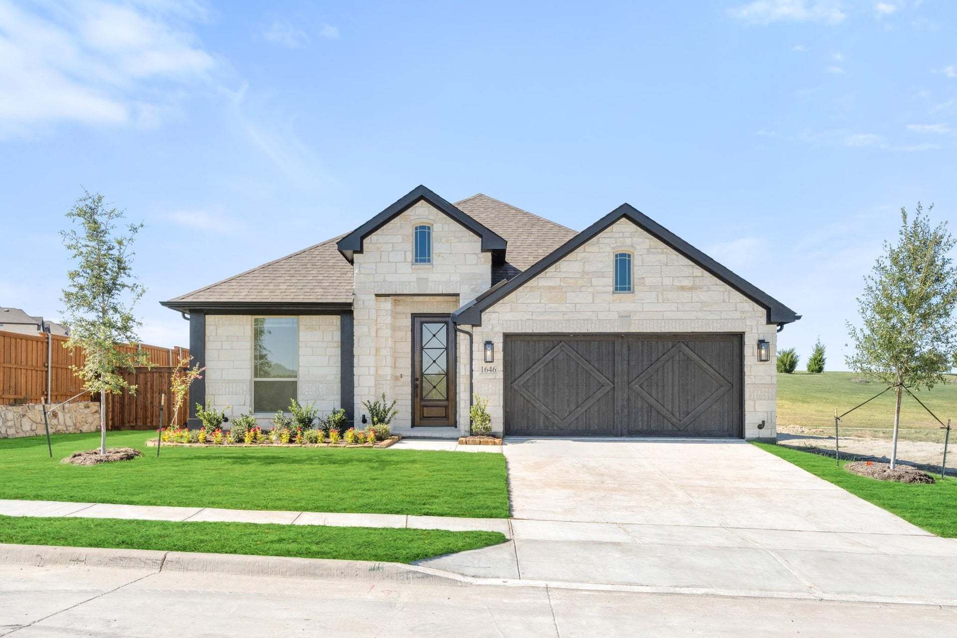 Cypress II - Devonshire: Forney, Texas - Bloomfield Homes