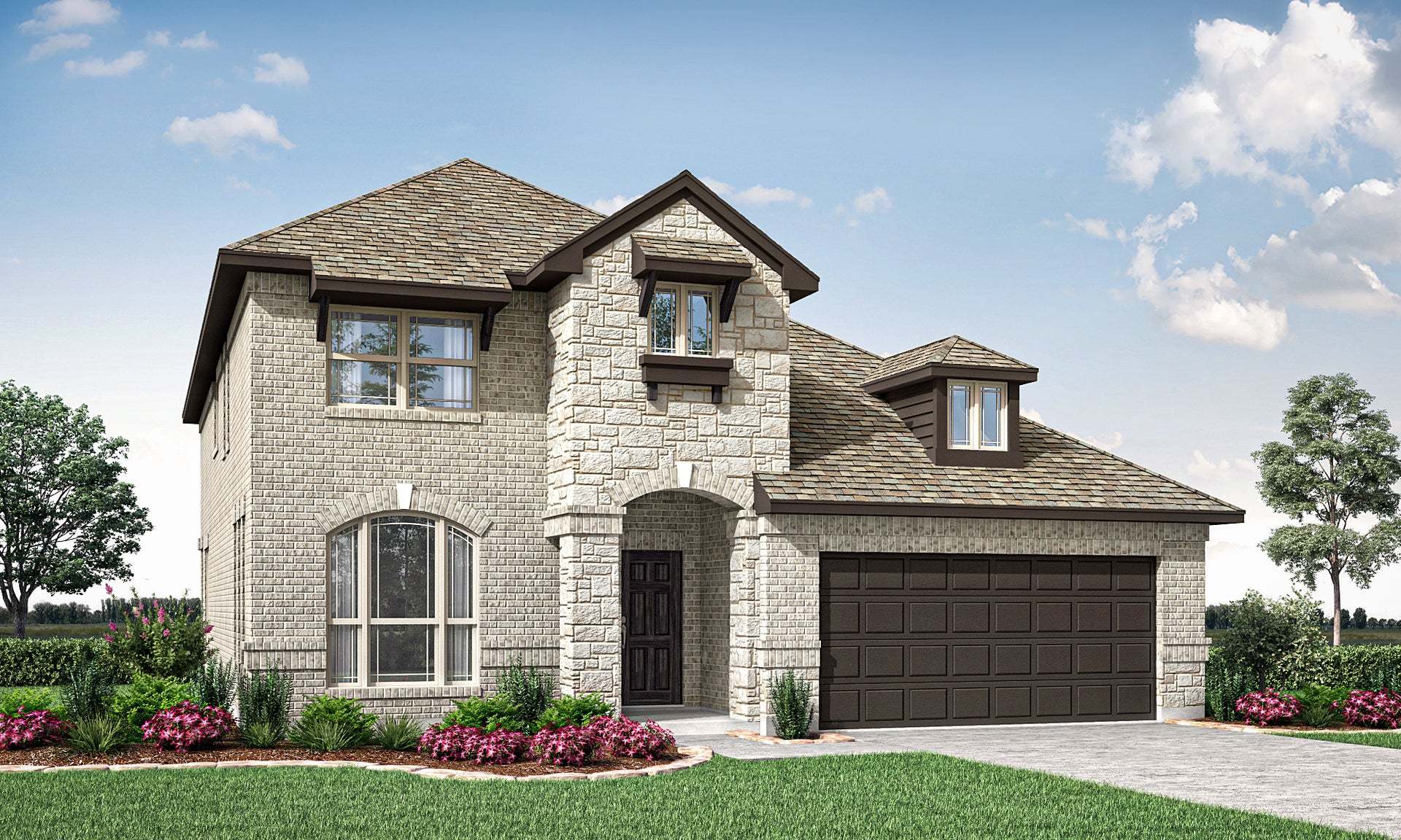 Bayberry - Mockingbird Hills: Joshua, Texas - Bloomfield Homes