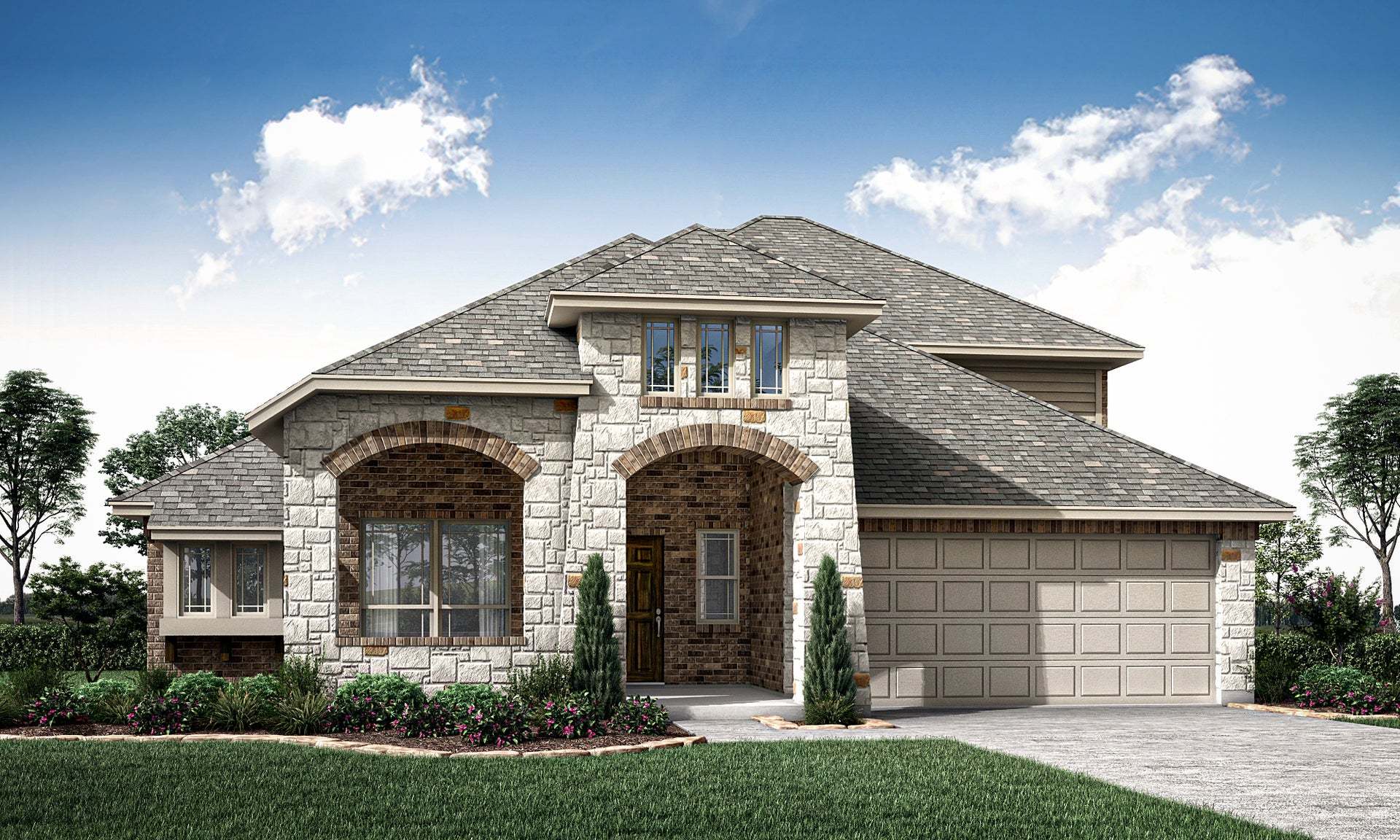 Elevation F