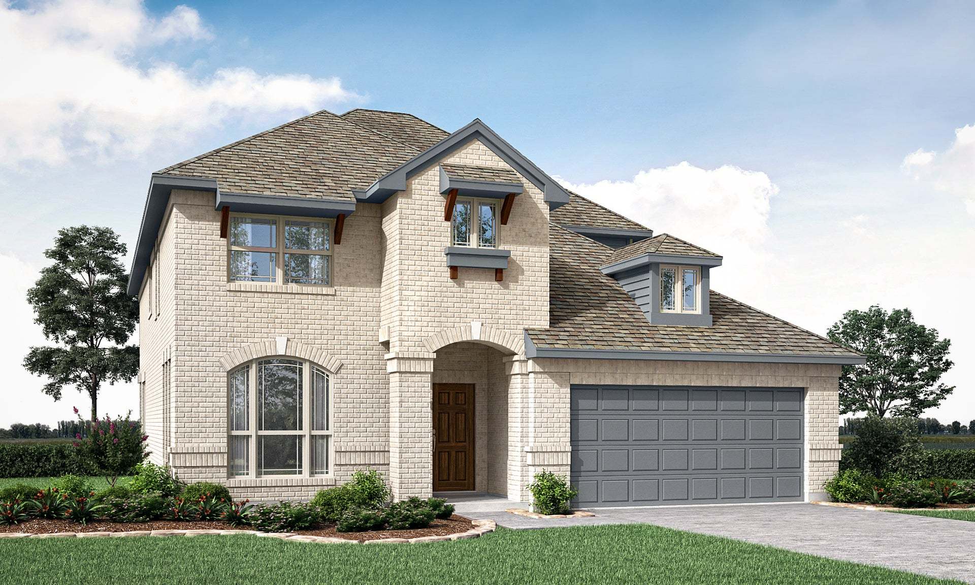 Bayberry III - North Grove: Waxahachie, Texas - Bloomfield Homes