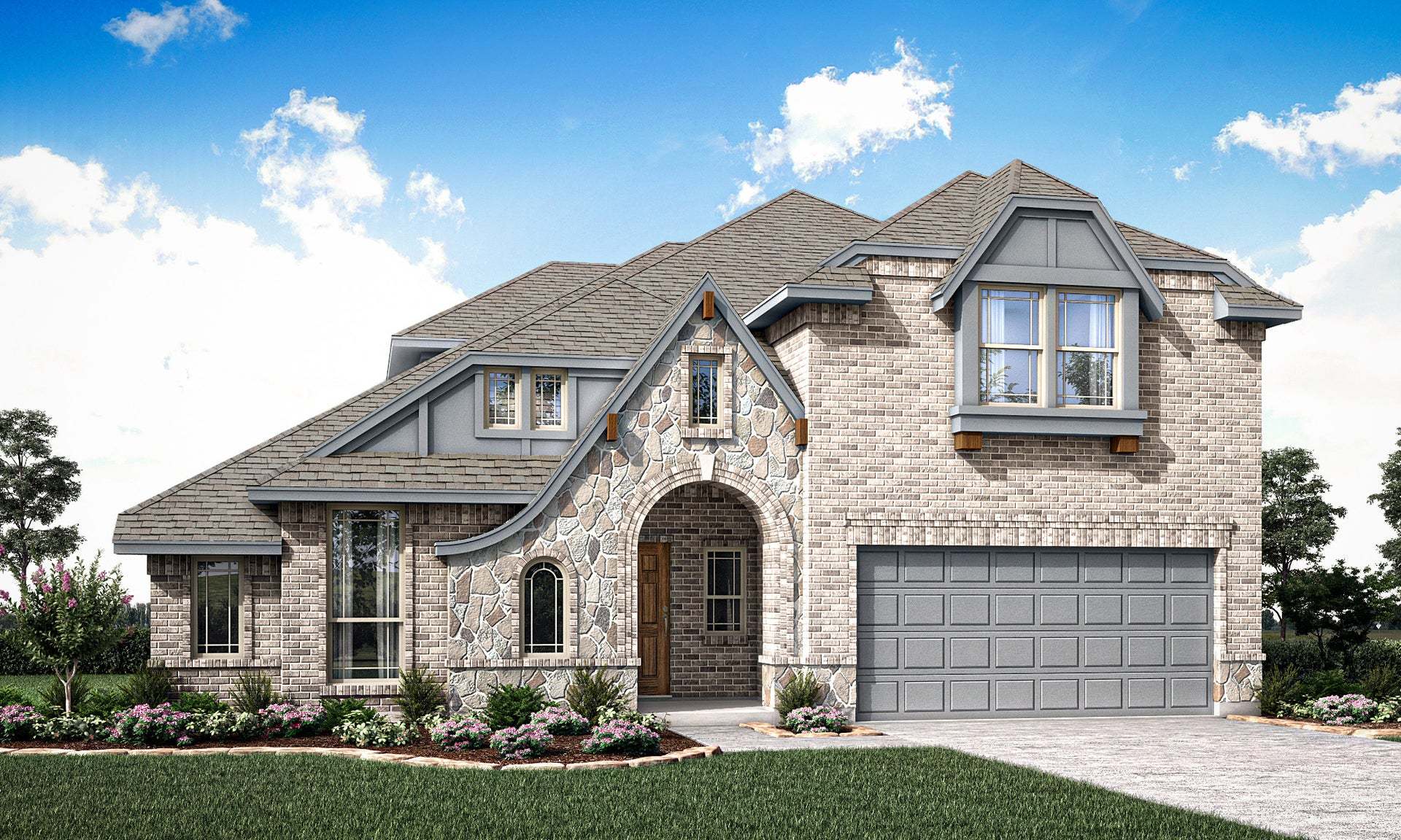Elevation C