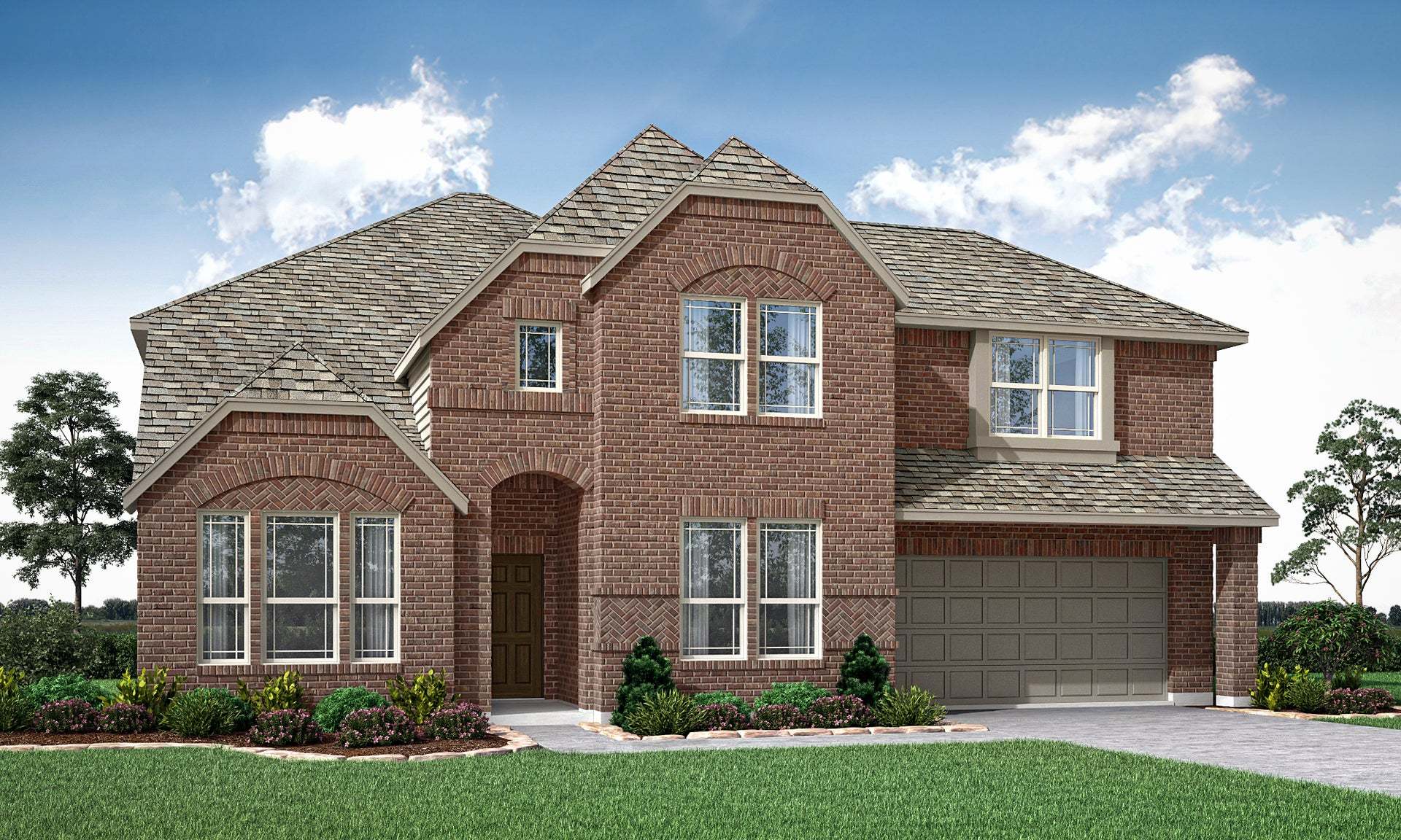 Bellflower floor plan