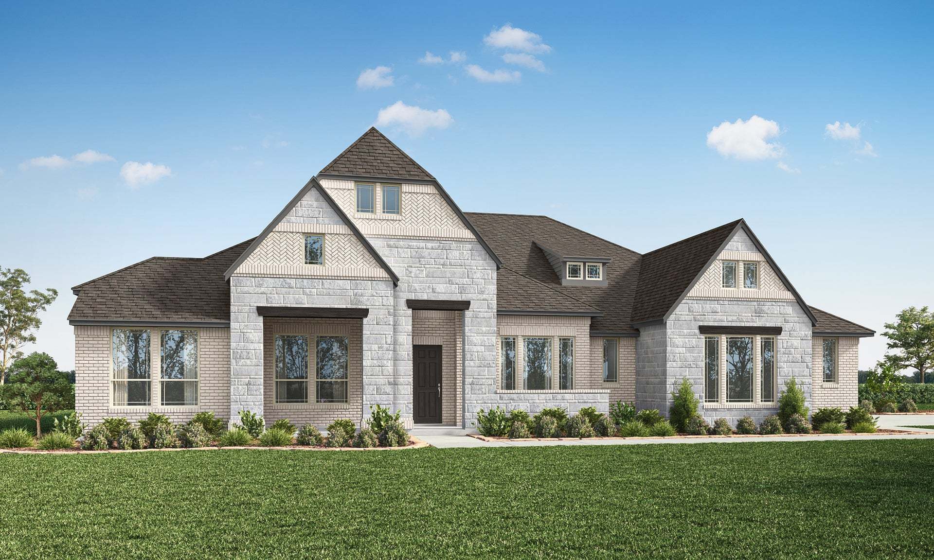 Elevation C