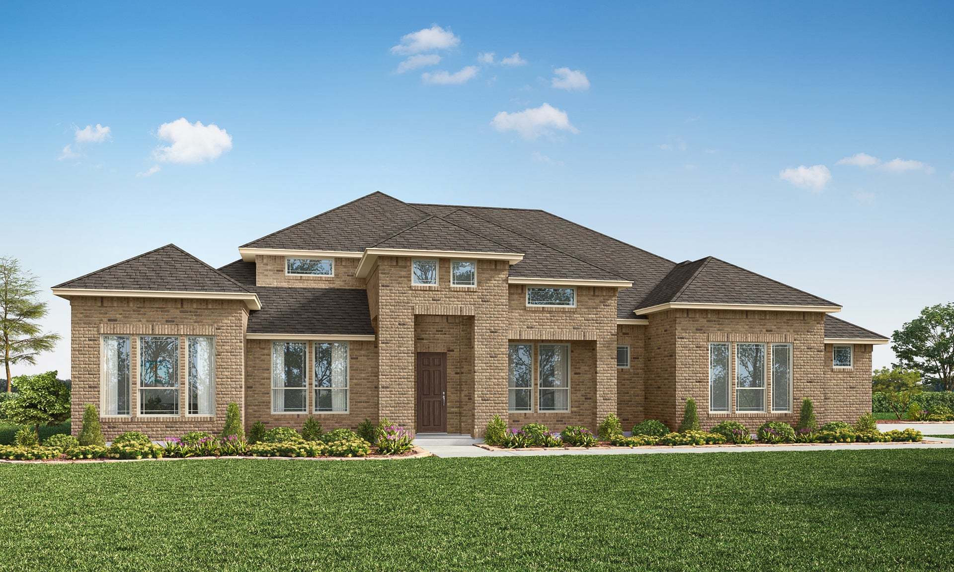 Elevation B